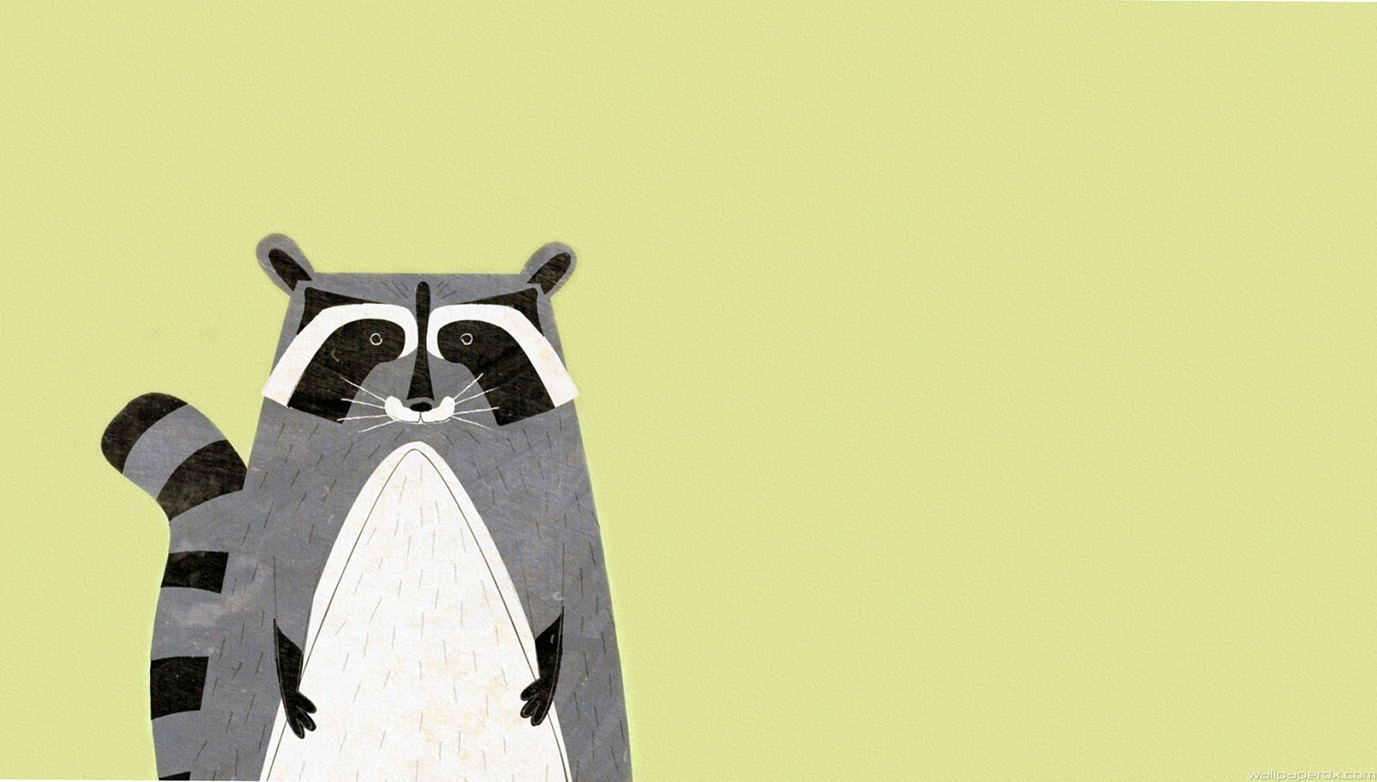 Minimalist Animal Wallpaper