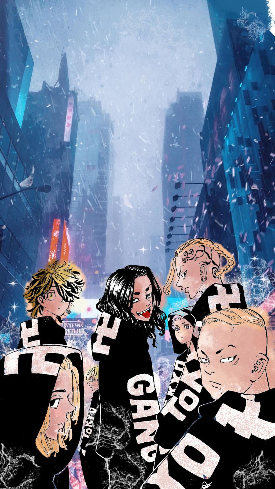 Free download Hanjizwife hanjizwife Profile [700x1440] for your Desktop, Mobile & Tablet. Explore Tokyo Revengers Draken Wallpaper. Tokyo Wallpaper, Neo Tokyo Wallpaper, Tokyo HD Wallpaper