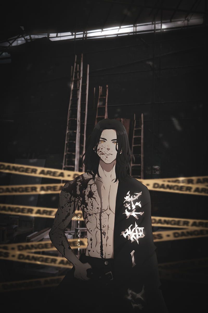 Baji Keisuke, tokyo revengers, HD mobile wallpaper. anime guys, Anime wallpaper iphone, Cool anime wallpaper