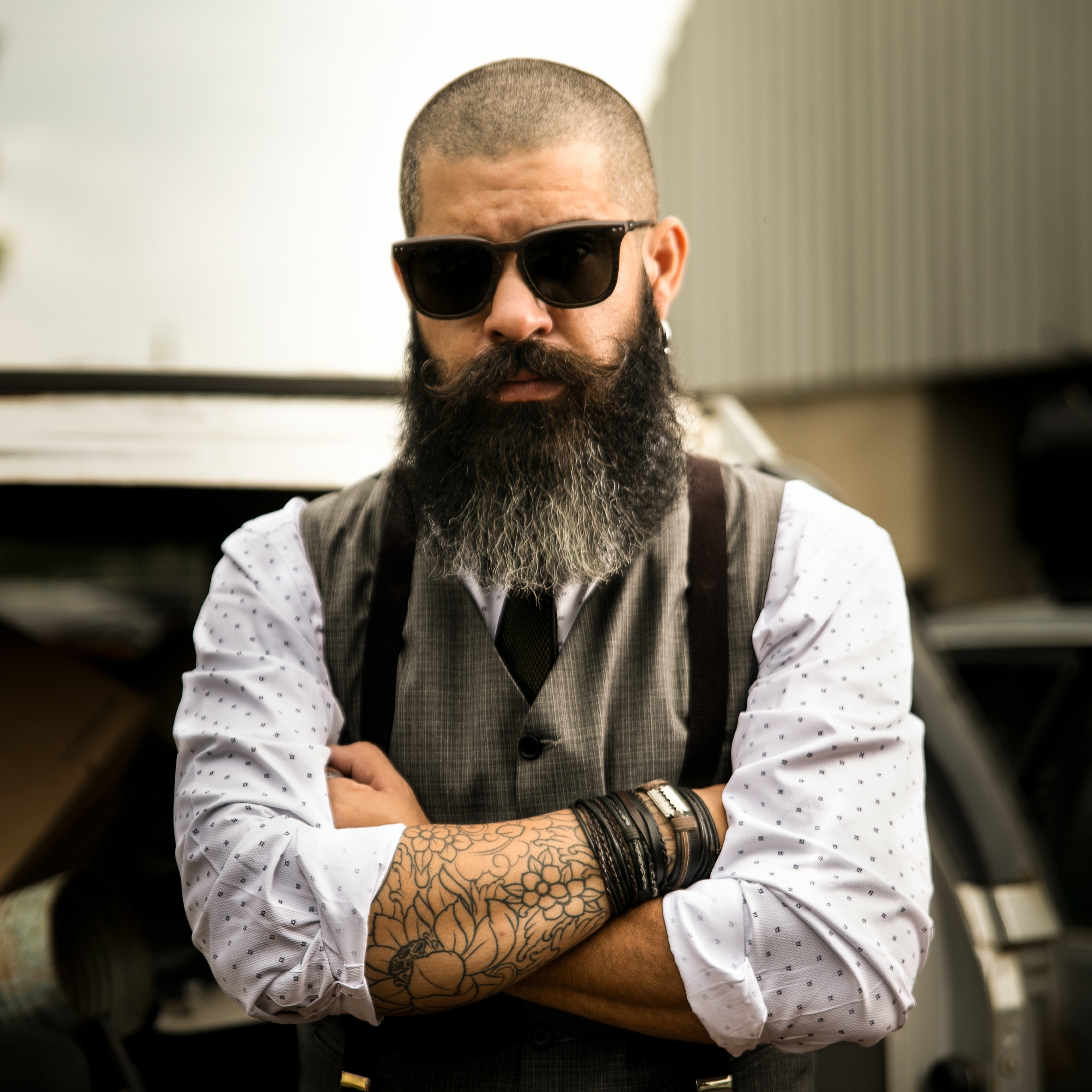 300,Best Bearded Man Photo · 100% Free Downloads