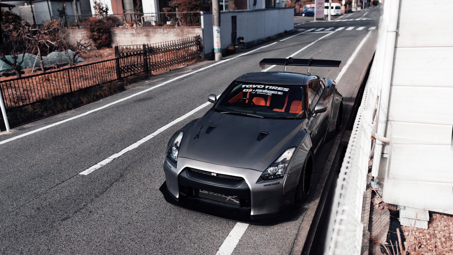 nissan, Gtr, R35, Car Wallpaper HD / Desktop and Mobile Background