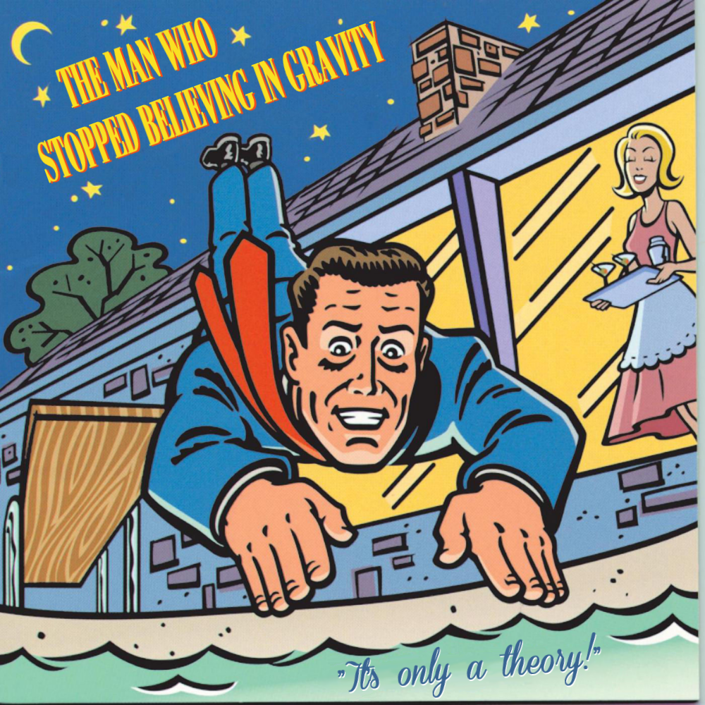 Album Cover Parodies of Less Than Jake