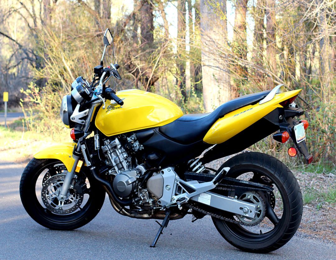 Honda Hornet Wallpaper