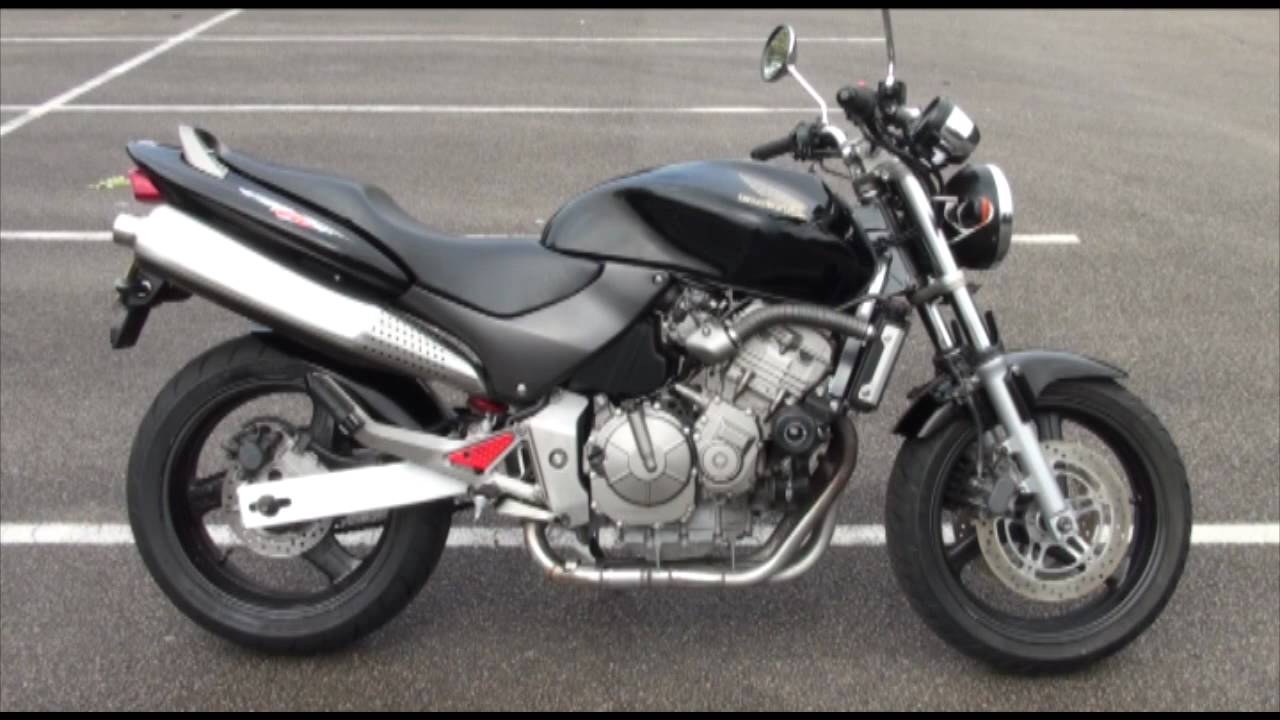 Honda CB600f Hornet Stock No: 57012