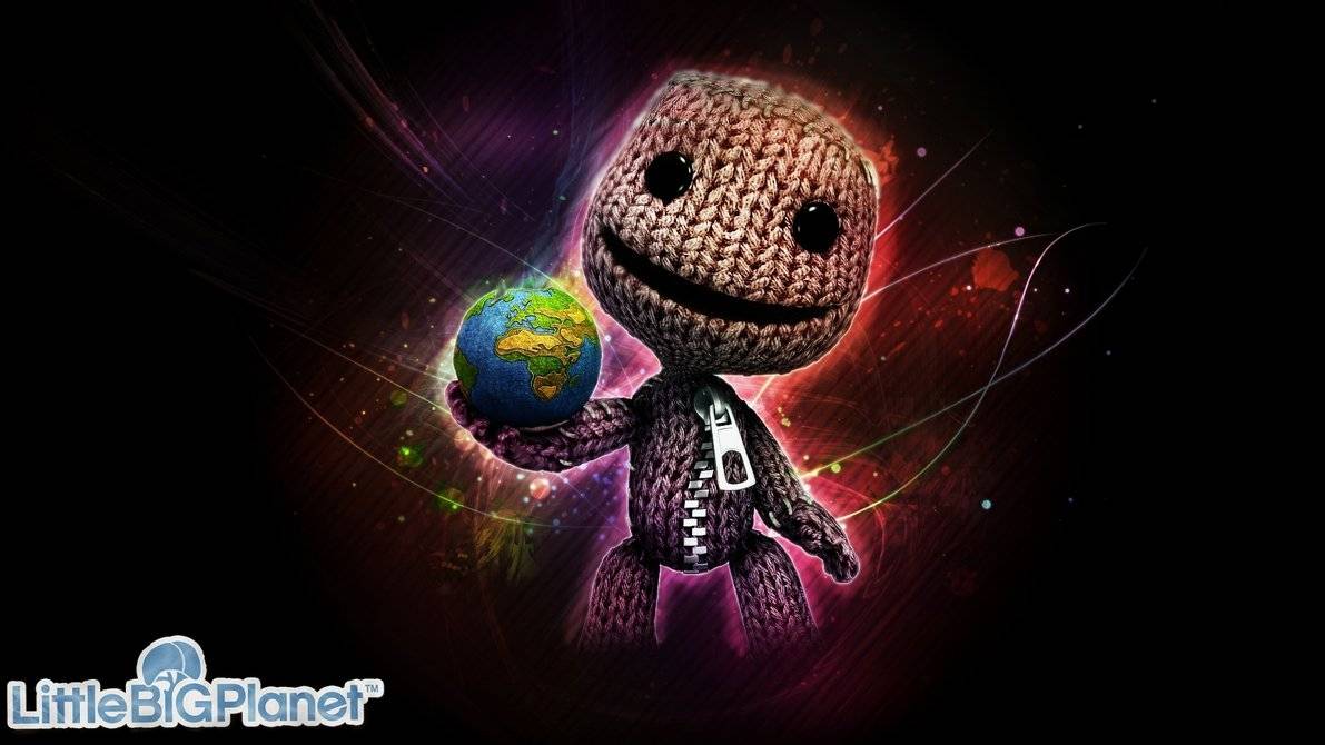 LittleBigPlanet Wallpaper Free LittleBigPlanet Background