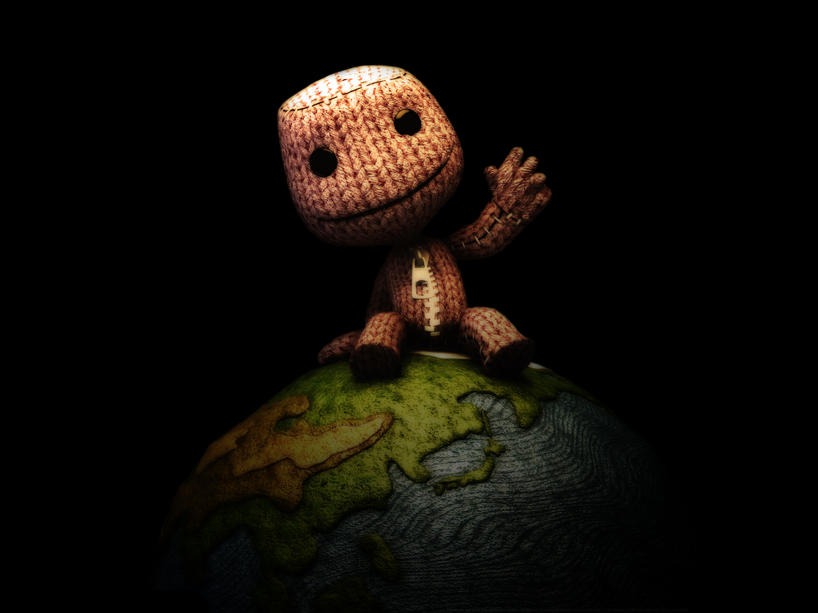 Free download little big planet sack boy lbp wallpaper background media molecule [1600x1200] for your Desktop, Mobile & Tablet. Explore Little Big Planet Wallpaper. Sackboy Wallpaper, Ps3 HD Wallpaper