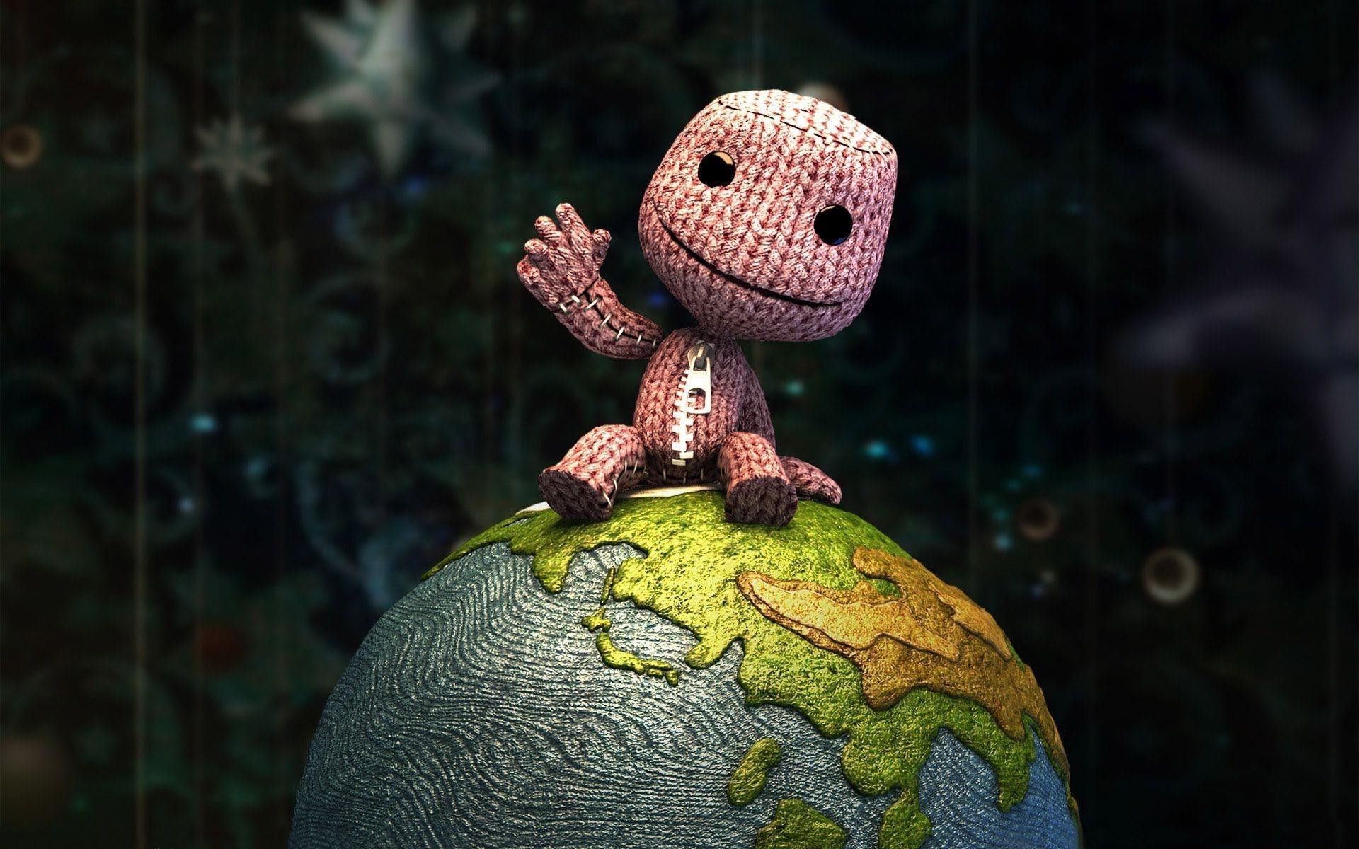 LittleBigPlanet Wallpaper Free LittleBigPlanet Background