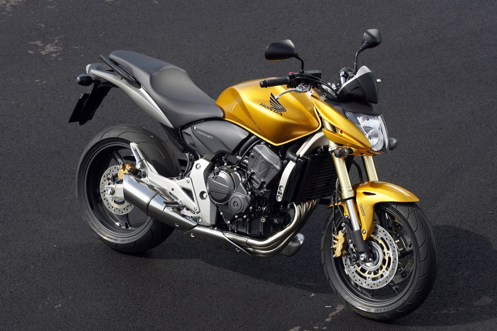 Honda CB600F Hornet Photo, Informations, Articles