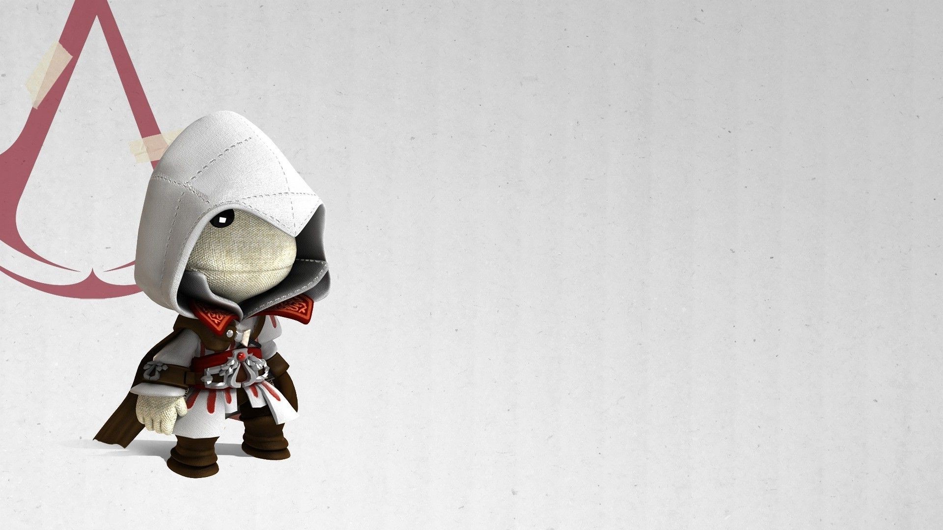Little Big Planet, Assassins Creed Wallpaper HD / Desktop and Mobile Background