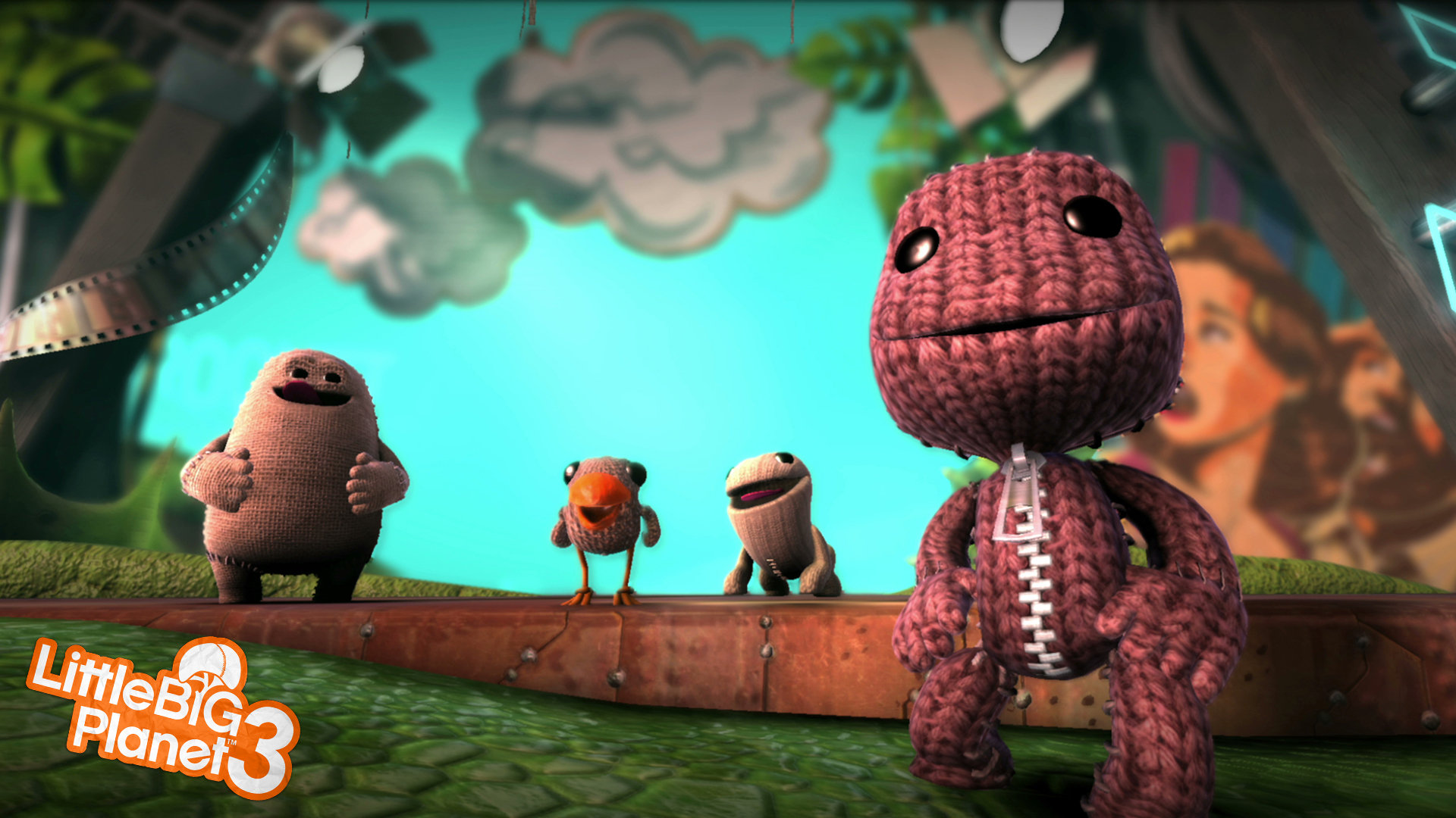 Little Big Planet Best Wallpaper