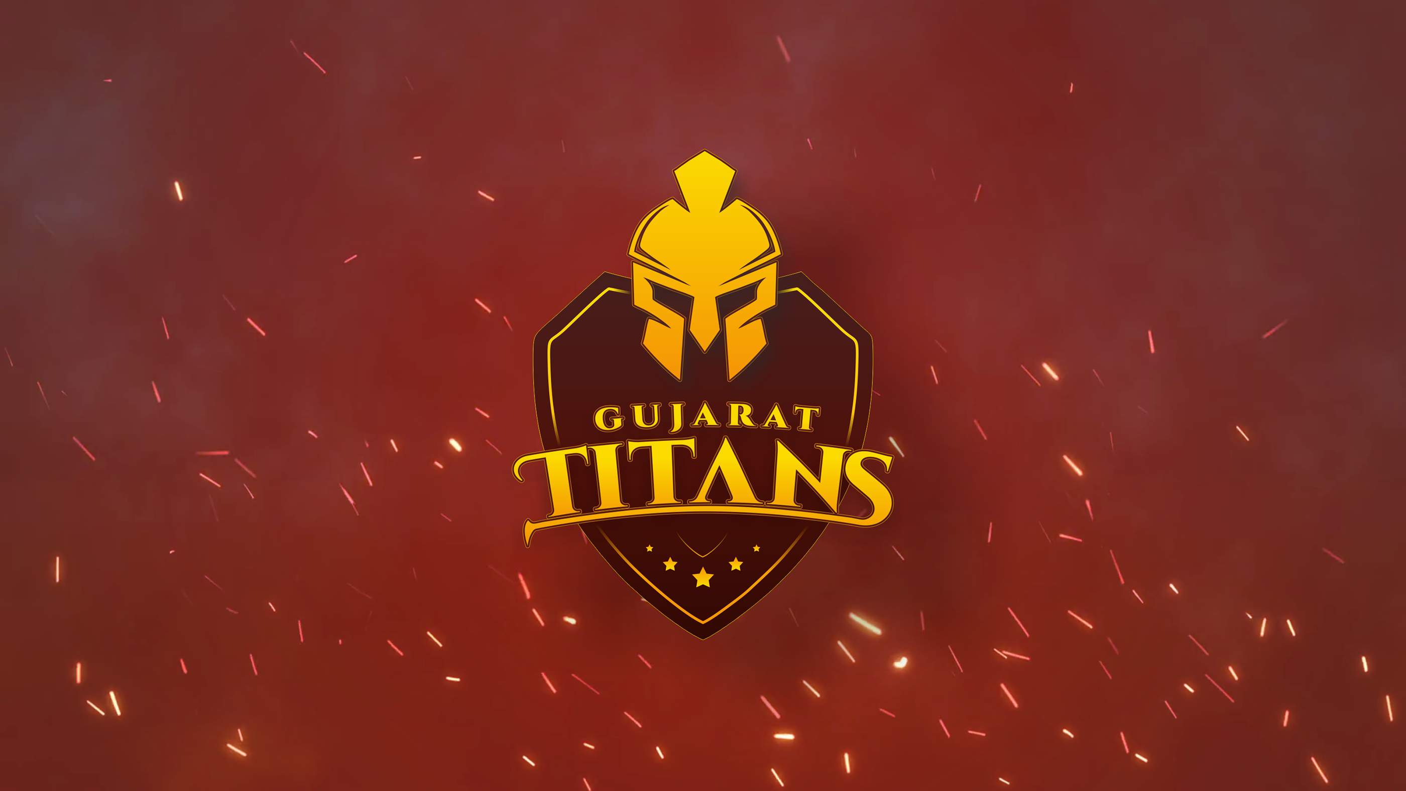 Gujarat Titans Logo Ipl 2022 By Rahul Visuals