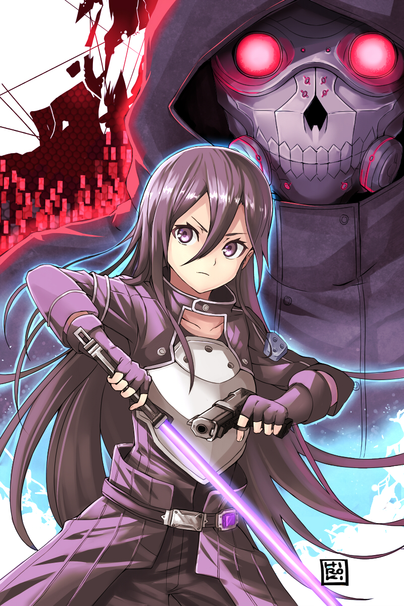 Sword Art Online Mobile Wallpaper Anime Image Board