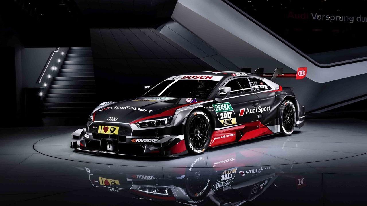 Touring Car Wallpaper