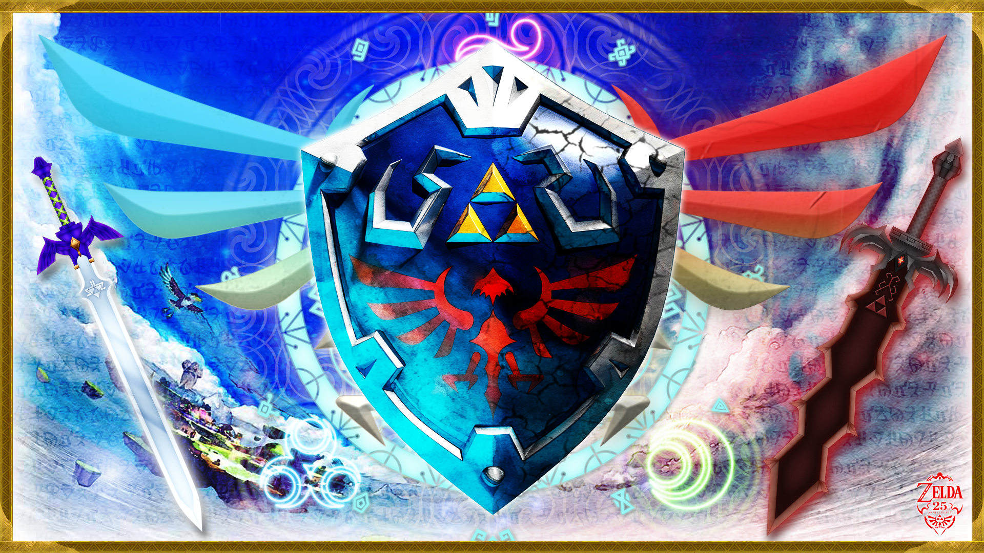 The Legend Of Zelda: Skyward Sword Wallpaper