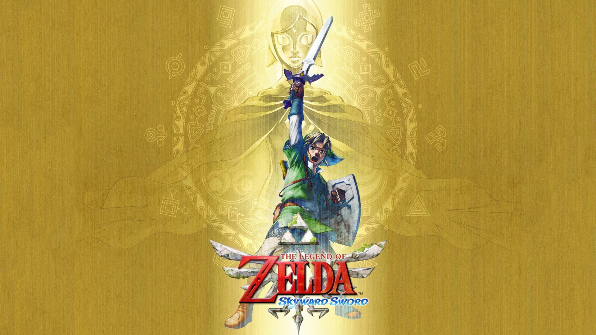 Skyward Sword wallpaper