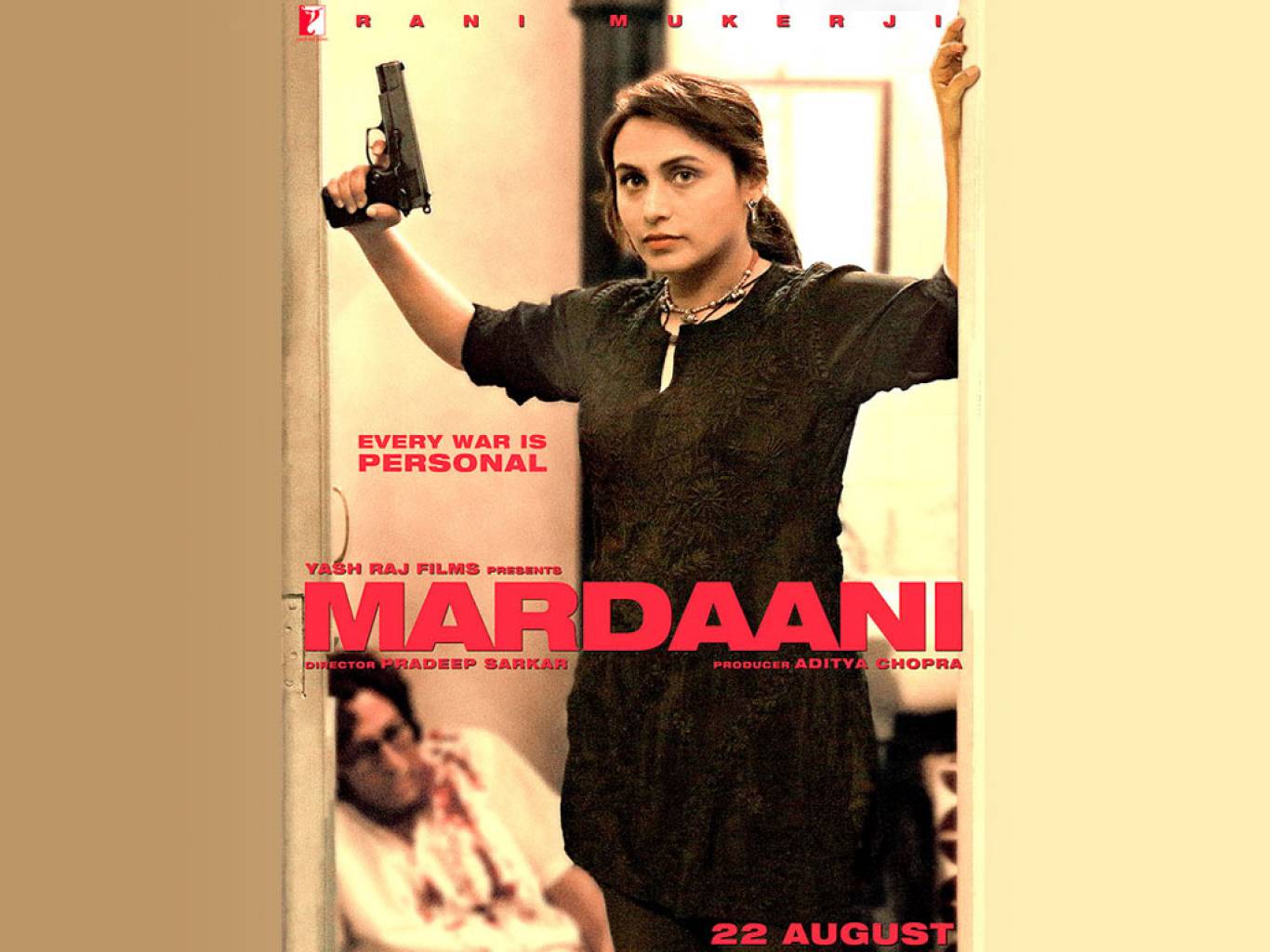 Mardaani Wallpapers Wallpaper Cave