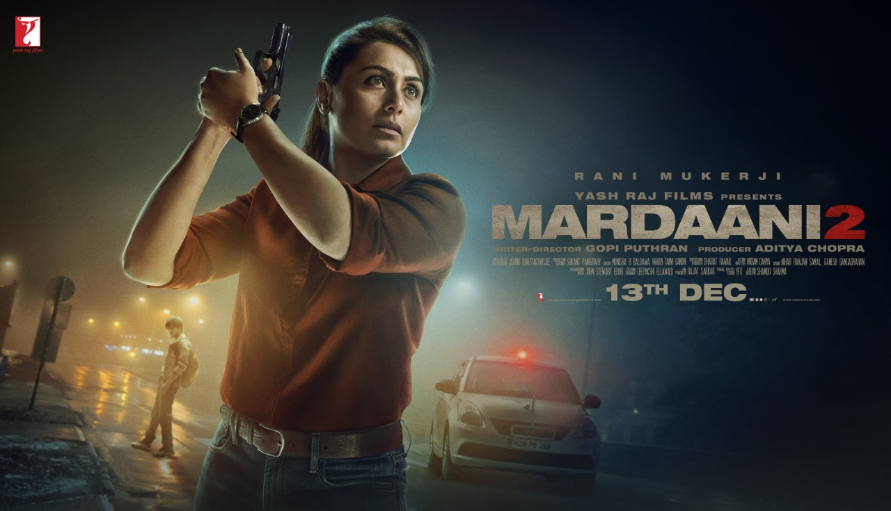 mardaani chappal