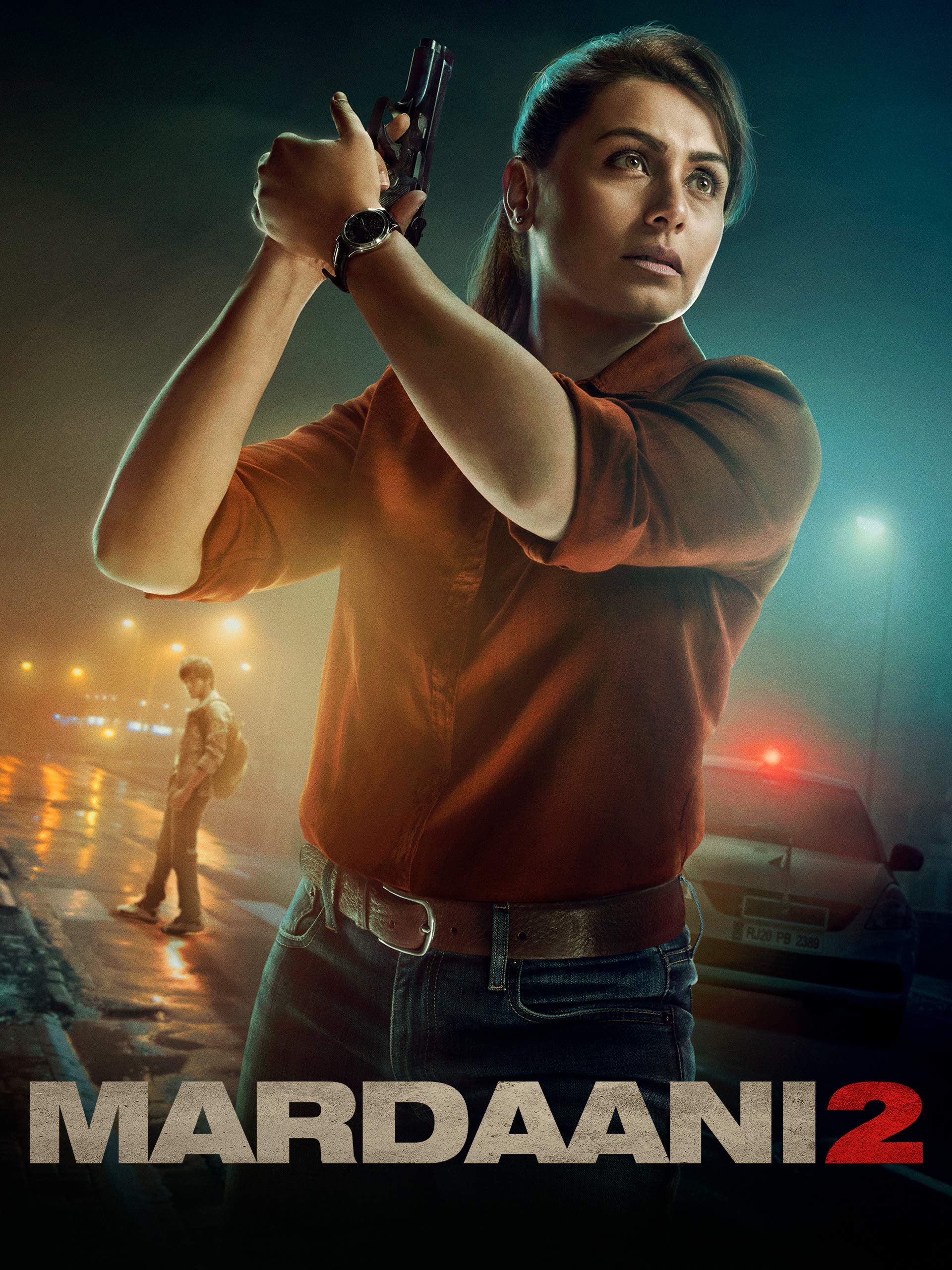 Mardaani Wallpapers Wallpaper Cave