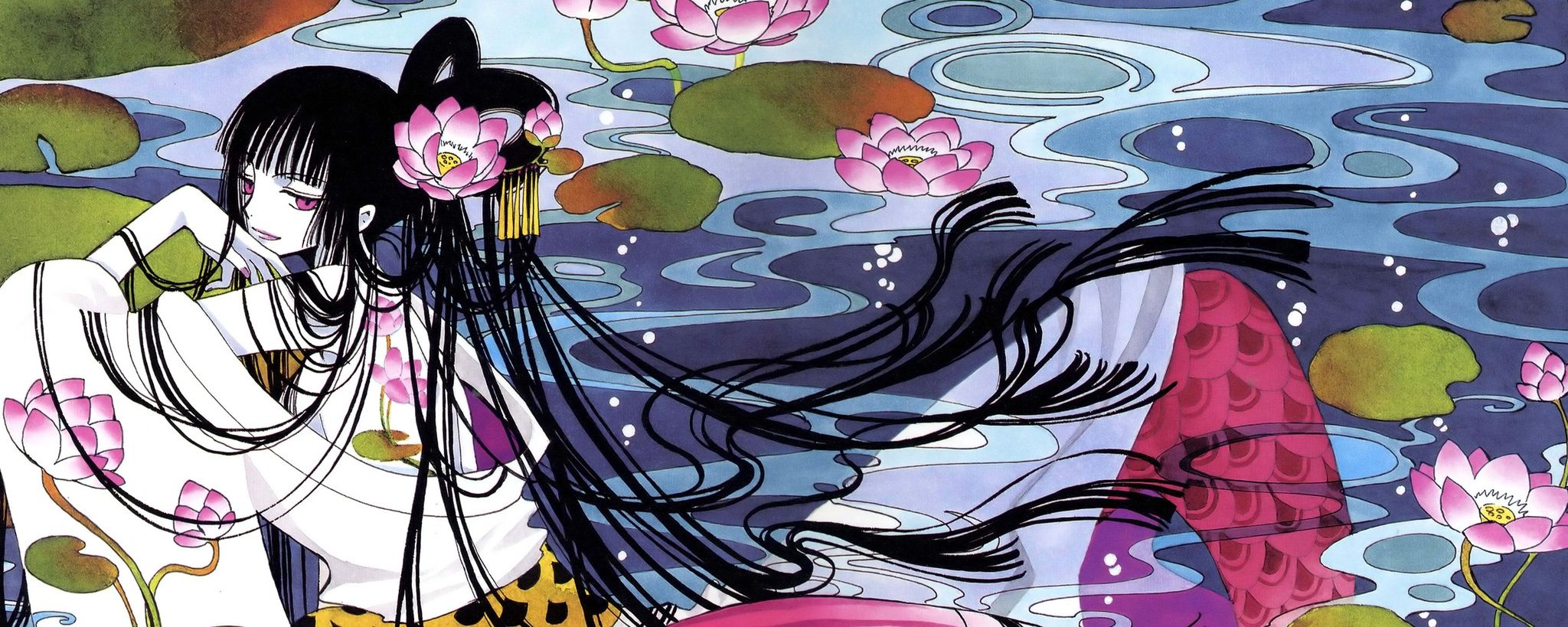 Xxxholic, Anime, Anime sketch