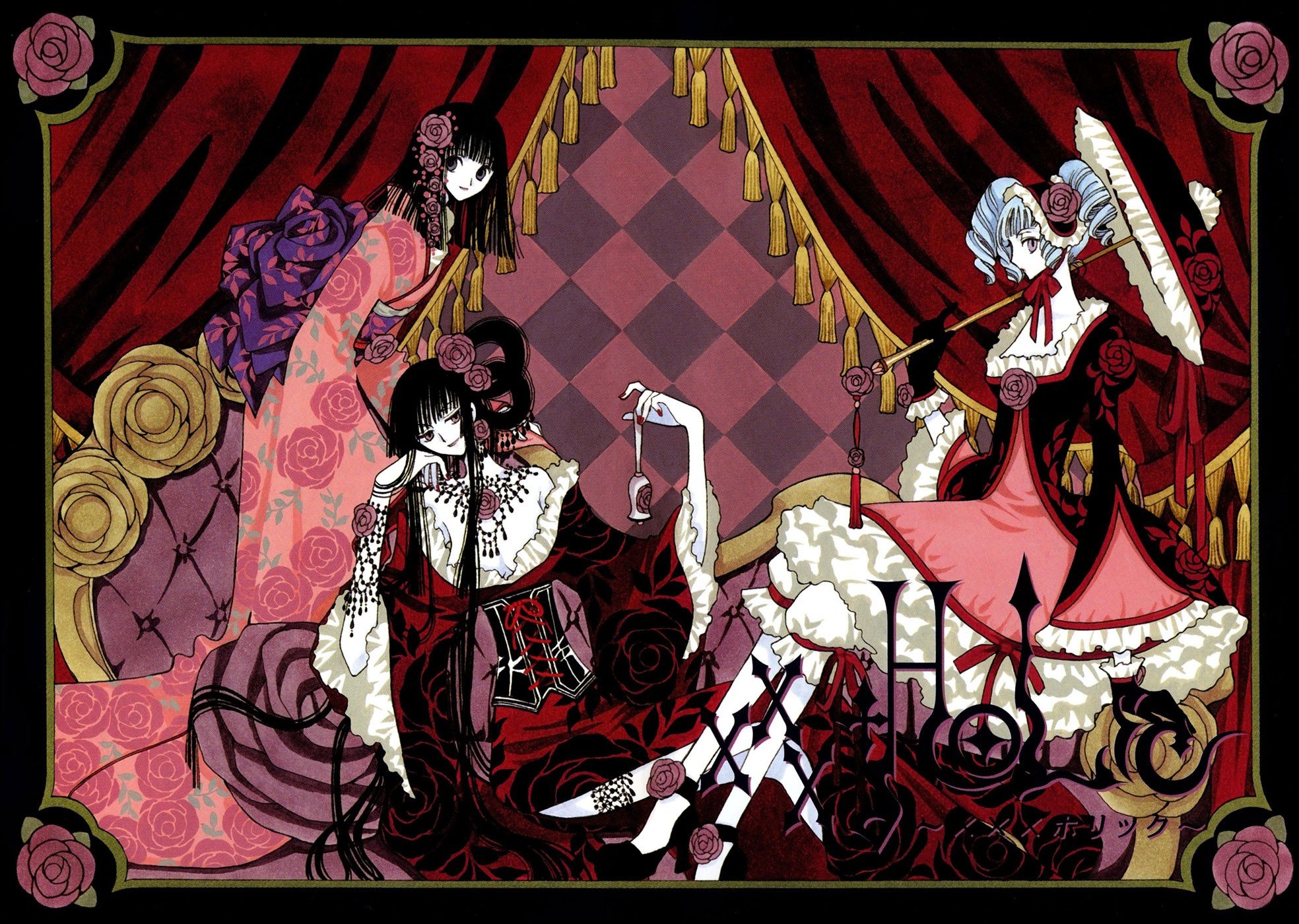xxxHOLiC, Ichihara Yuuko HD Wallpaper / Desktop and Mobile Image & Photo