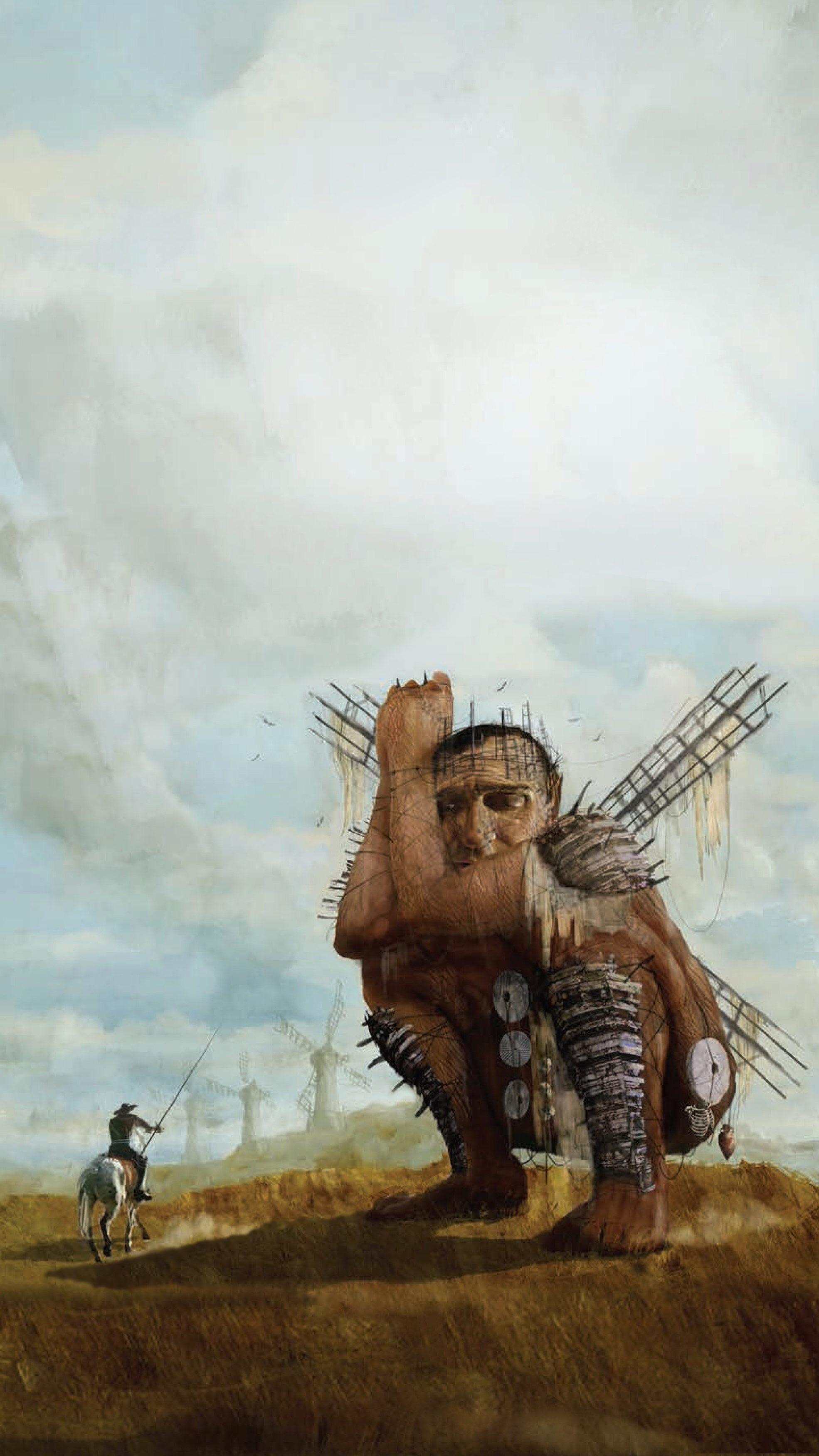 Don Quixote Wallpaper Free Don Quixote Background