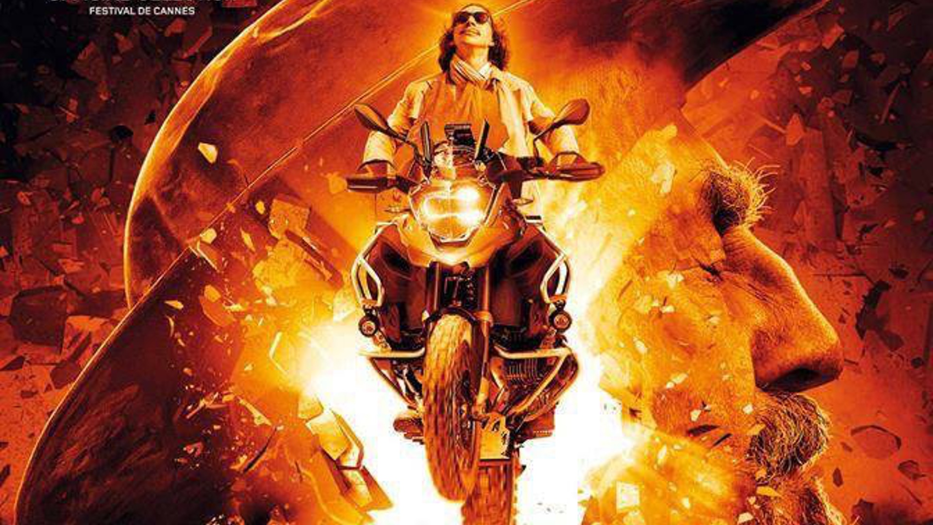 Poster For Terry Gilliam's THE MAN WHO KILLED DON QUIXOTE and Gilliam Expresses His Hate For Superhero Films