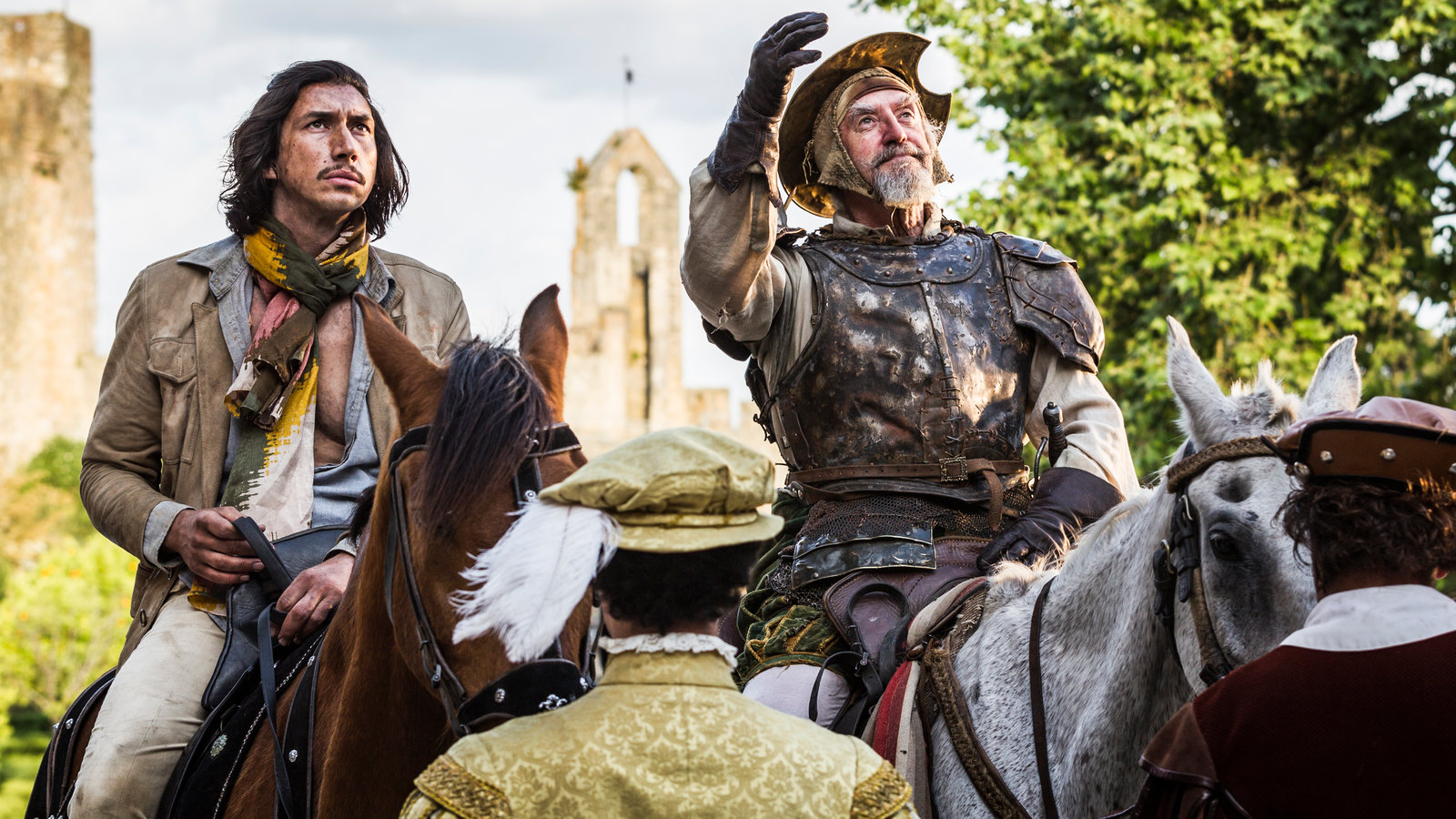 Review: 'The Man Who Killed Don Quixote' Brings Him Back to Life