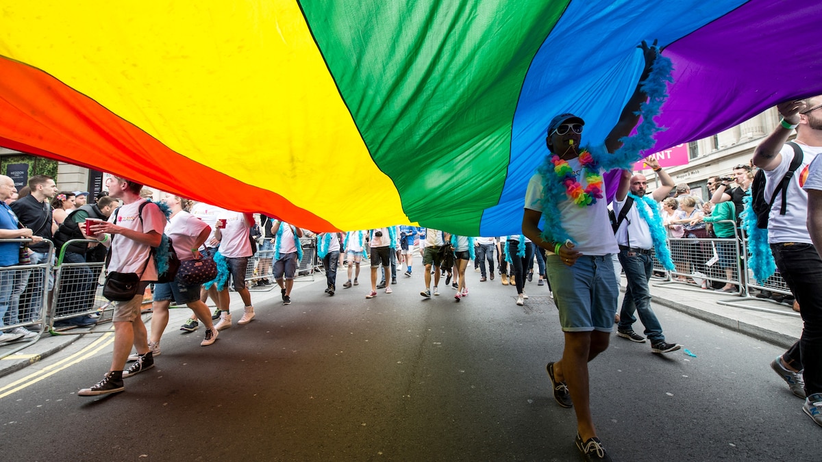 Visibility mixes with vulnerability for many transgender travelers