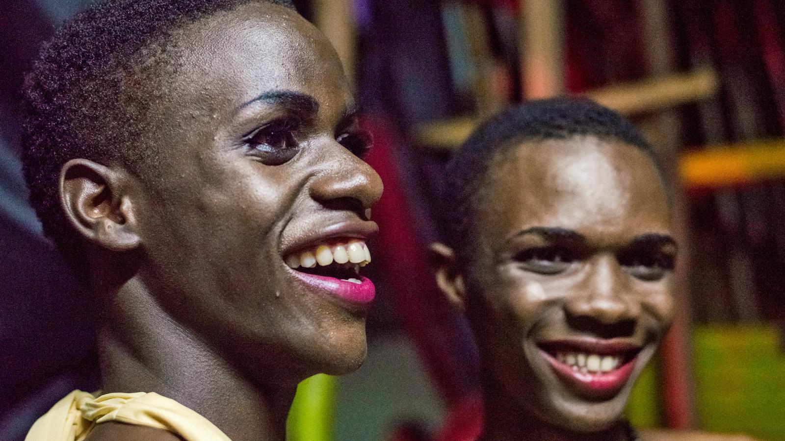 Photos: The Gay Pride festival in Uganda this weekend defied local law and taboo