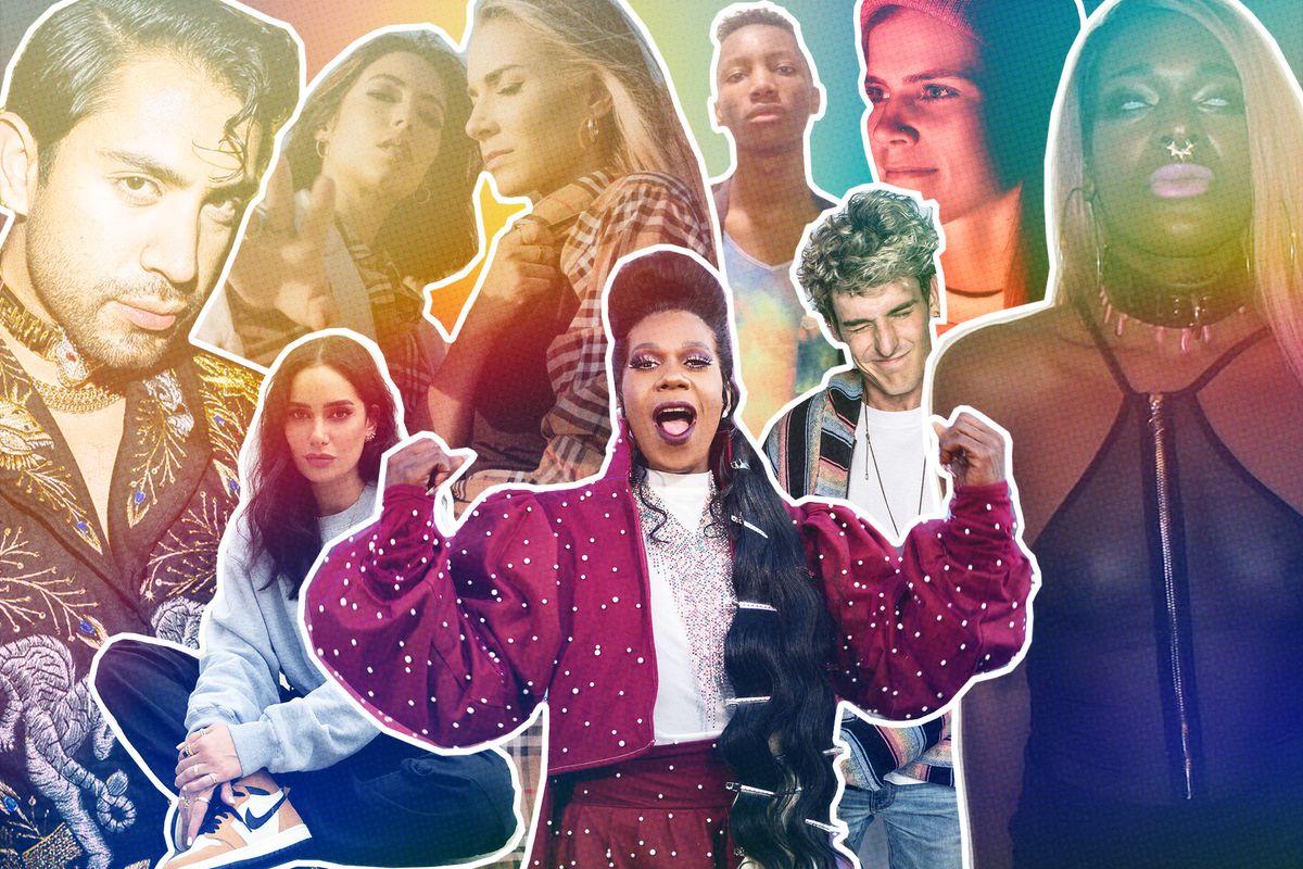 Trans and Queer Artists on Dance Music's LGBTQ+ History
