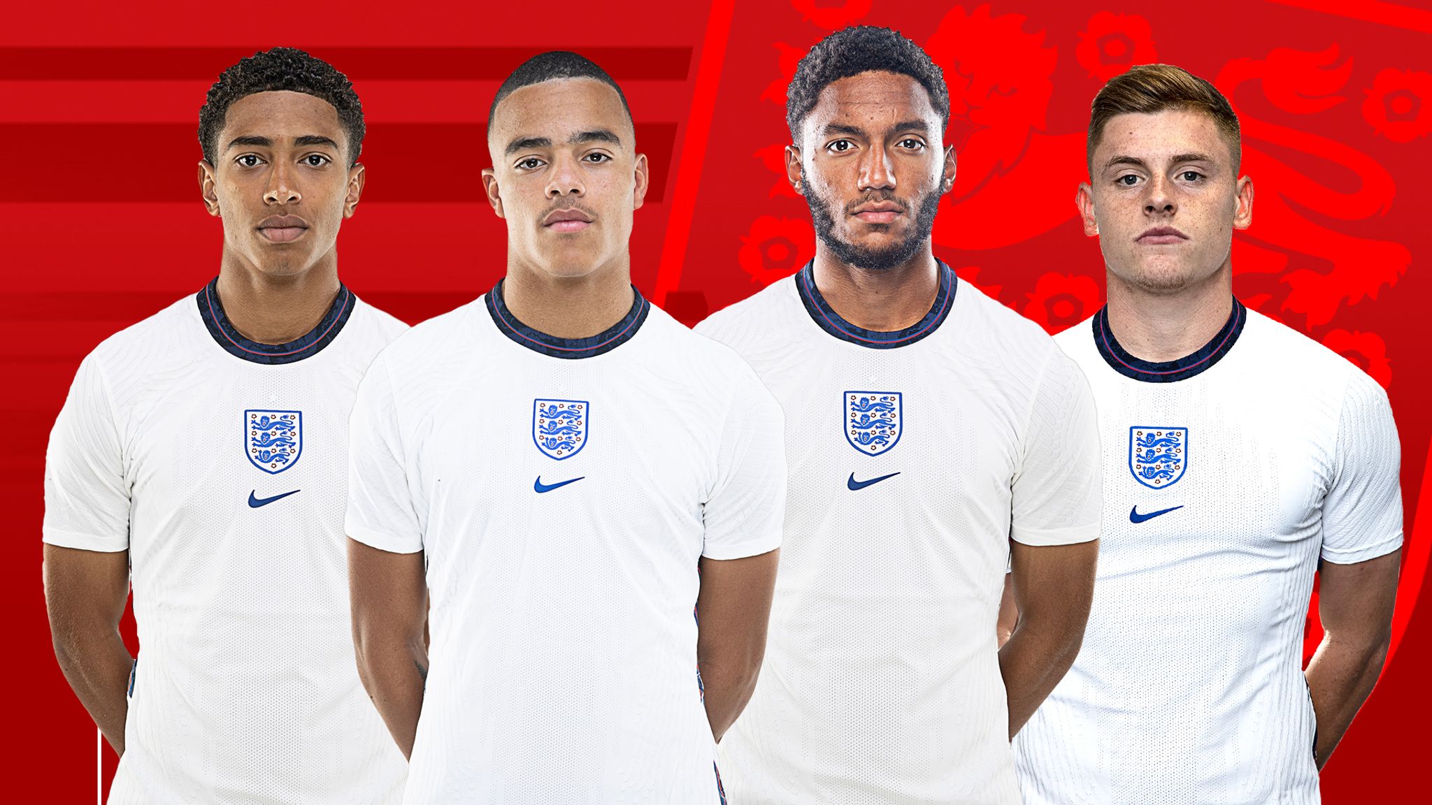 England's stars of the 2022 World Cup in Qatar: Seven players who could get Three Lions over the line