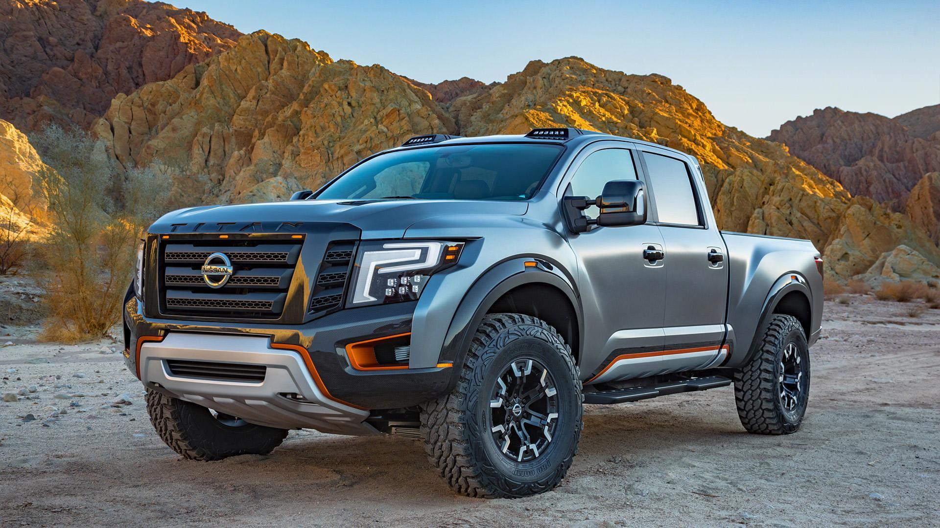 Nissan Titan Wallpaper for Android