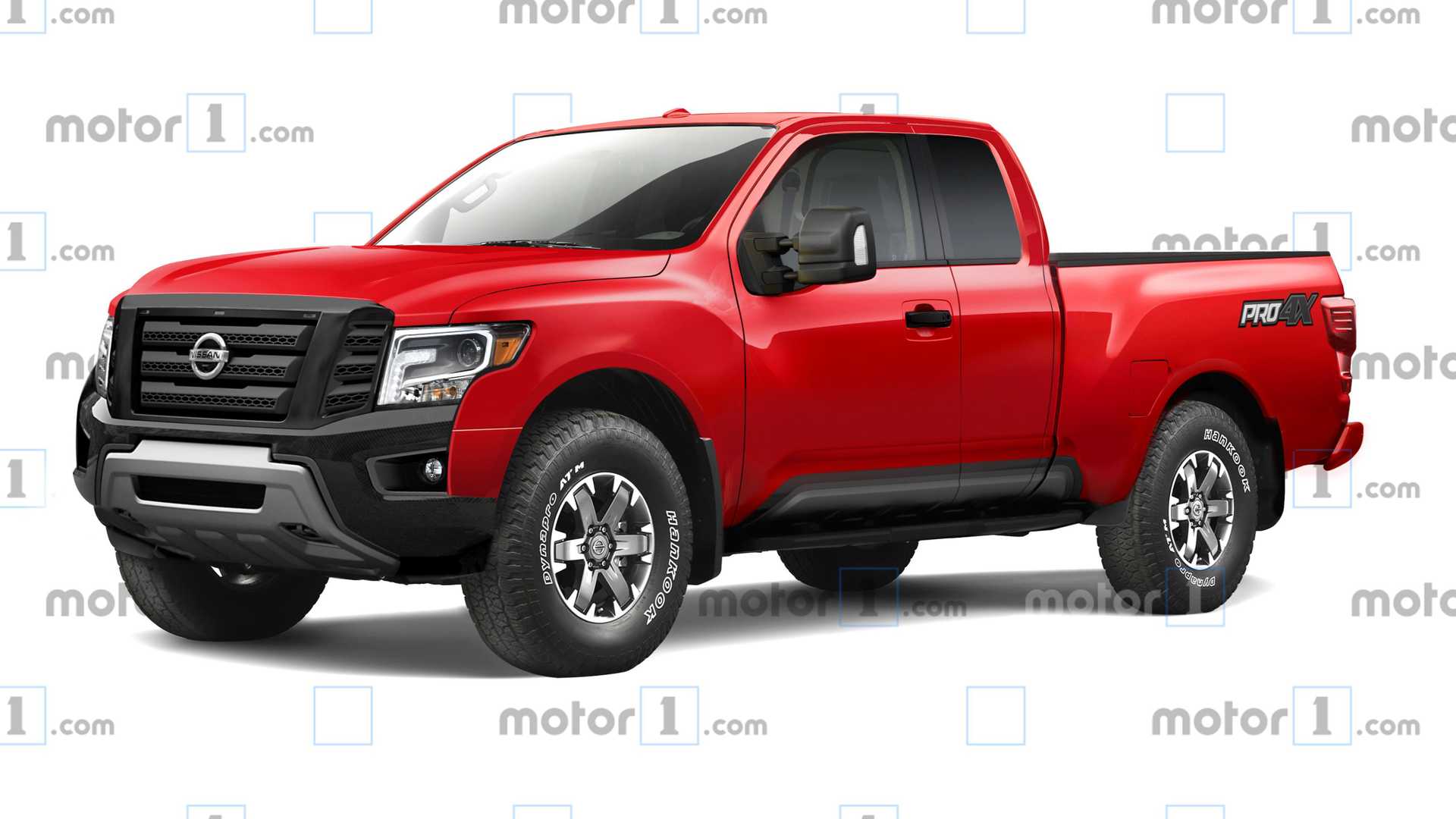 Nissan Frontier Could Get Huge Price Increase