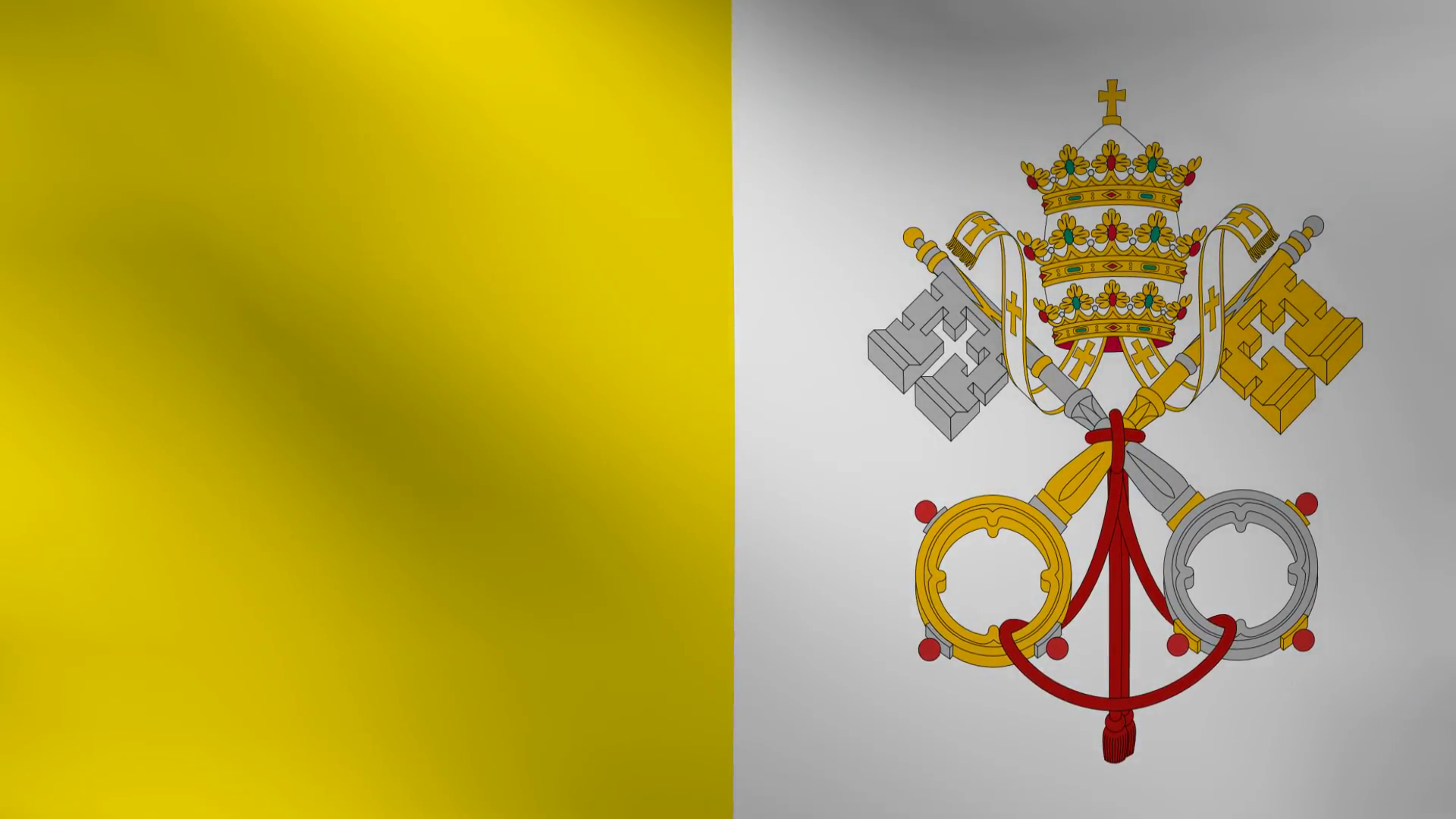Free download Animatio of Vatican city flag Motion Background Storyblocks Video [1920x1080] for your Desktop, Mobile & Tablet. Explore Vatican City Flag Wallpaper. Vatican City Flag Wallpaper, Vatican City