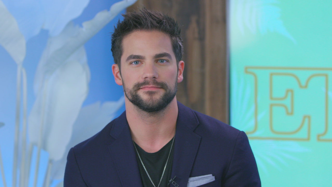 Brant Daugherty Spills Details About Next 'Fifty Shades' Film & If He'll Appear on 'PLL' Spinoff (Exclusive)