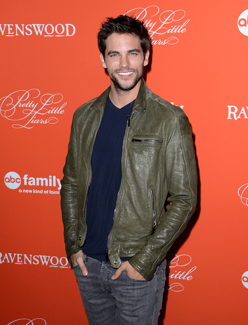 Brant Daugherty: Photo Of The 'Pretty Little Liars' Actor