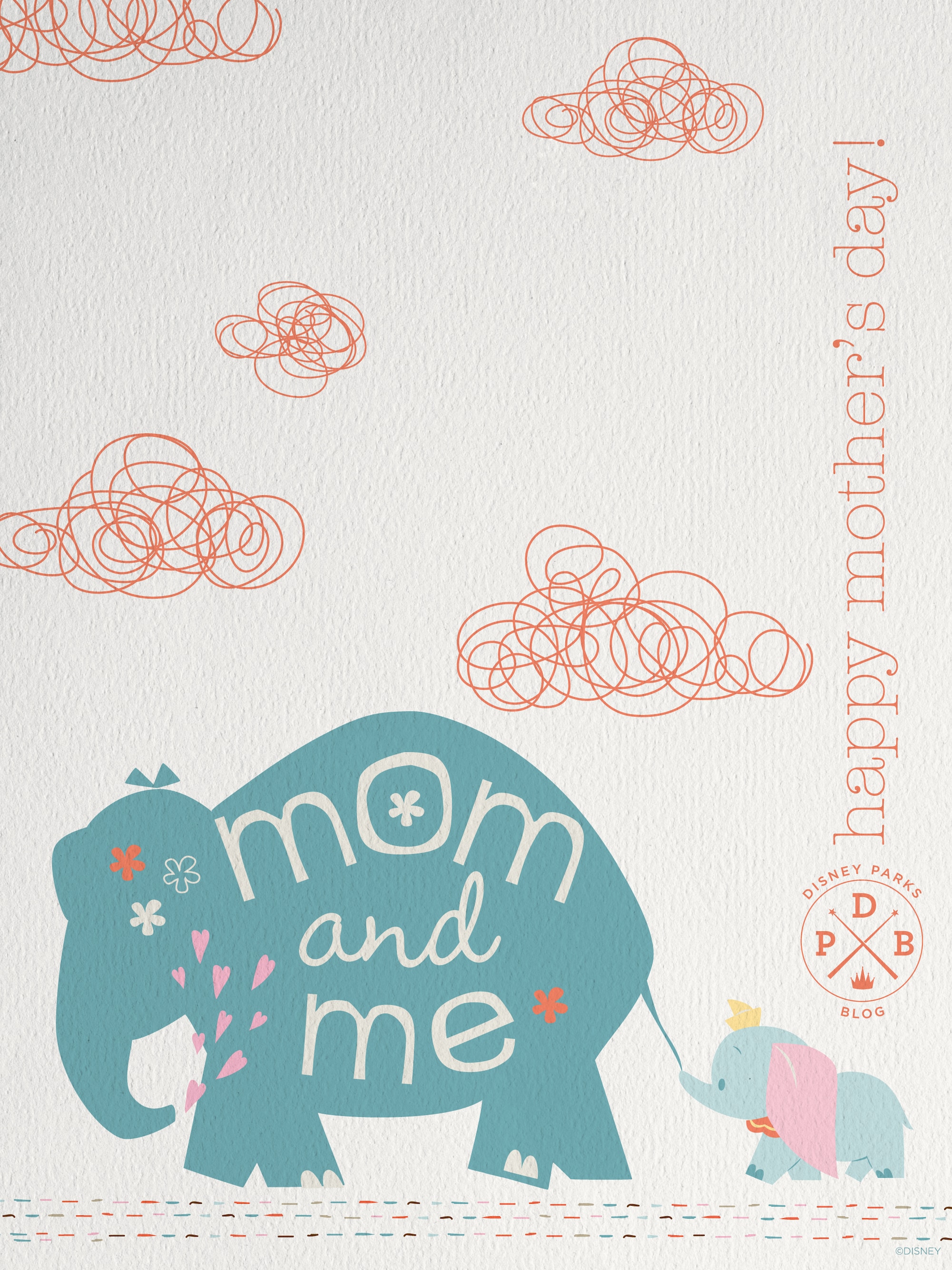 Happy Mother's Day Wallpaper