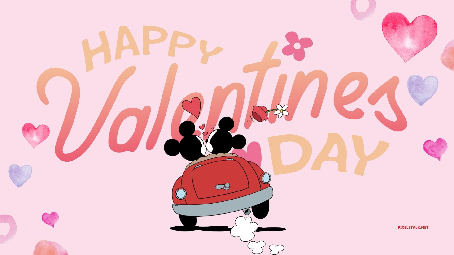 Disney Desktop Valentine Wallpapers Wallpaper Cave