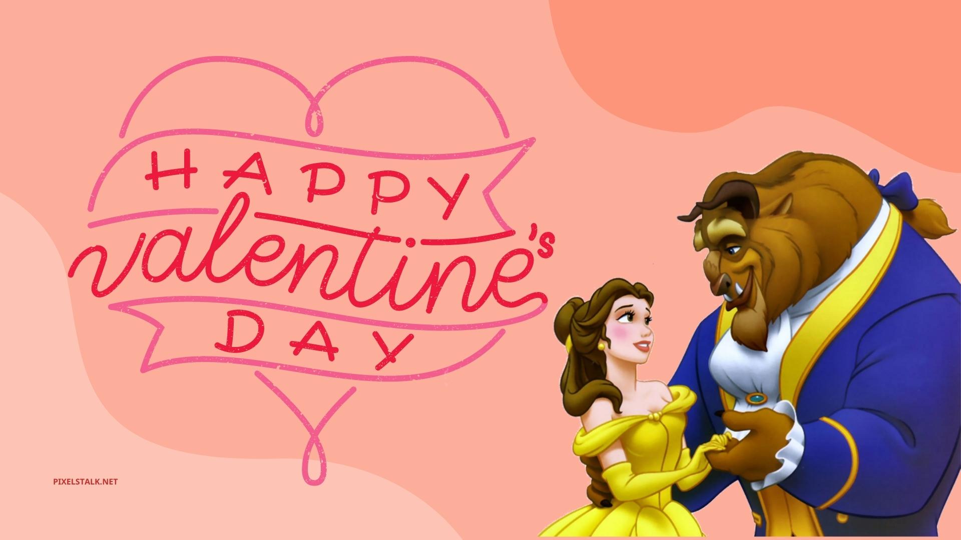 Disney Valentines Day Laptop Wallpapers Wallpaper Cave