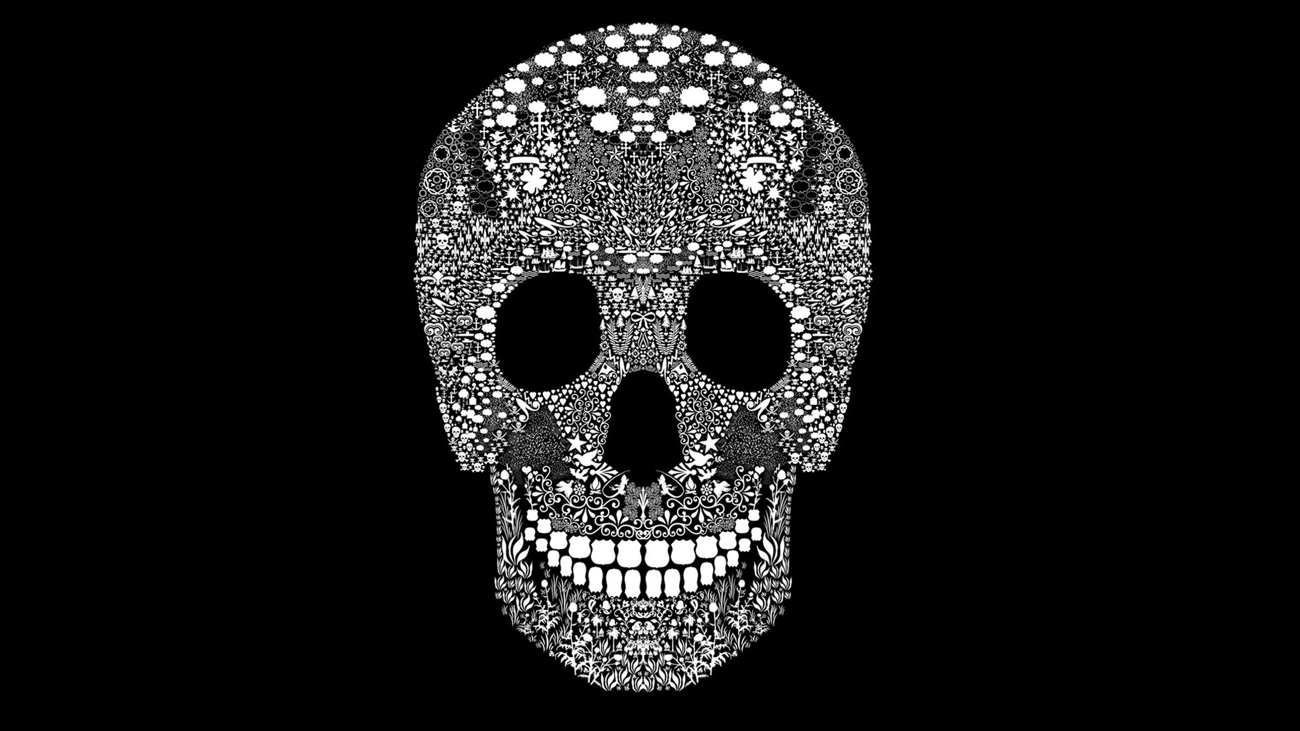 Skull Wallpaper