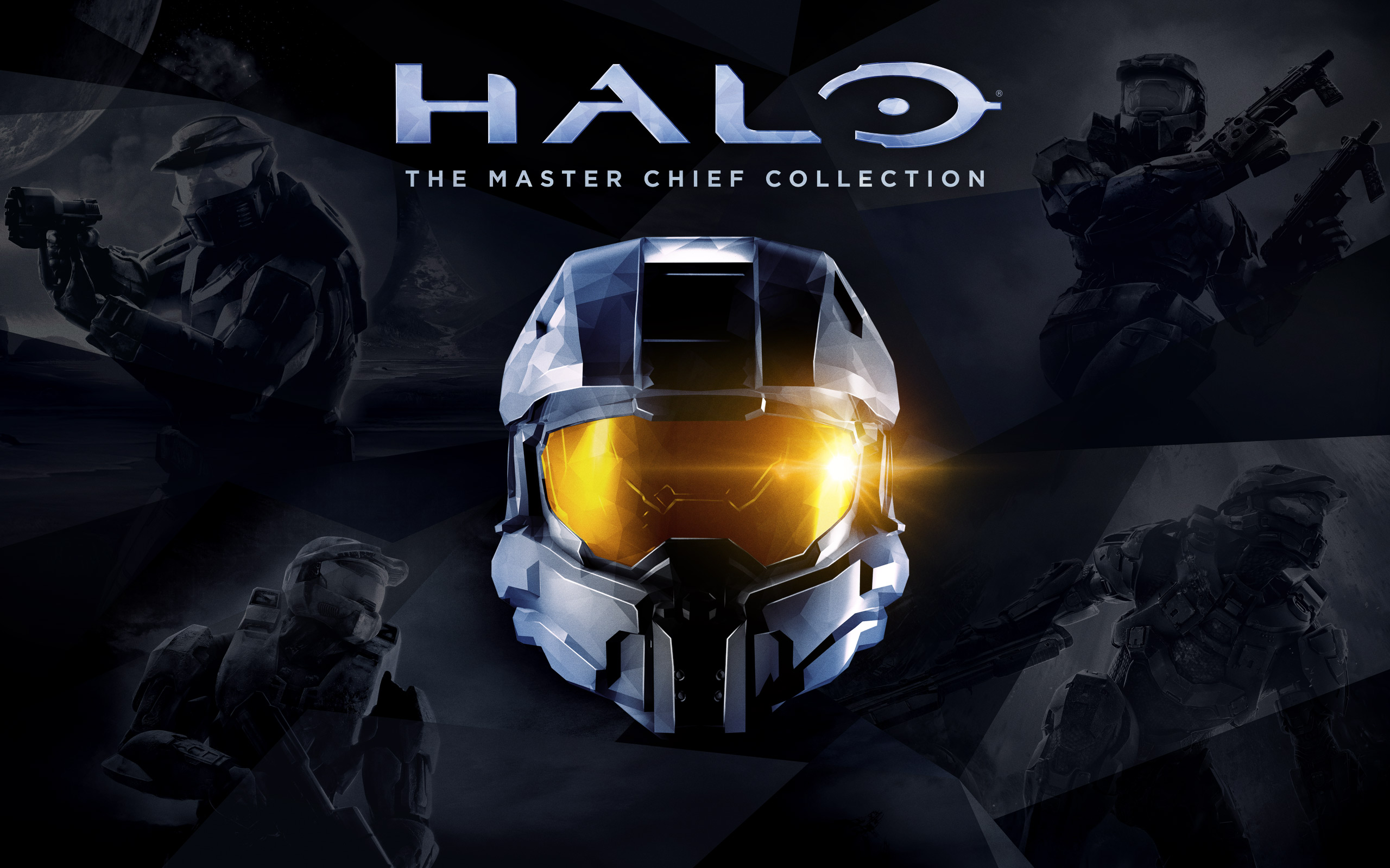 Halo: The Master Chief Collection Wallpaper