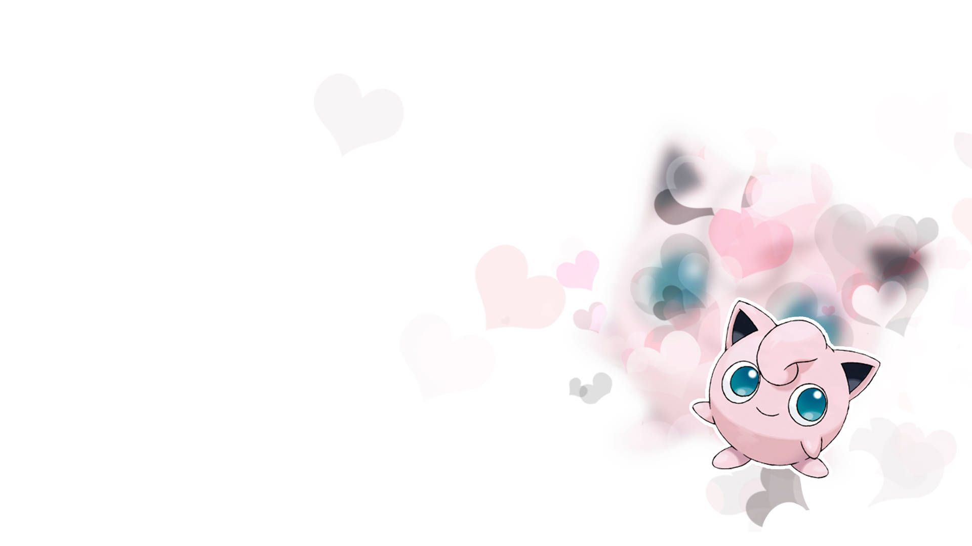 Jigglypuff Wallpaper
