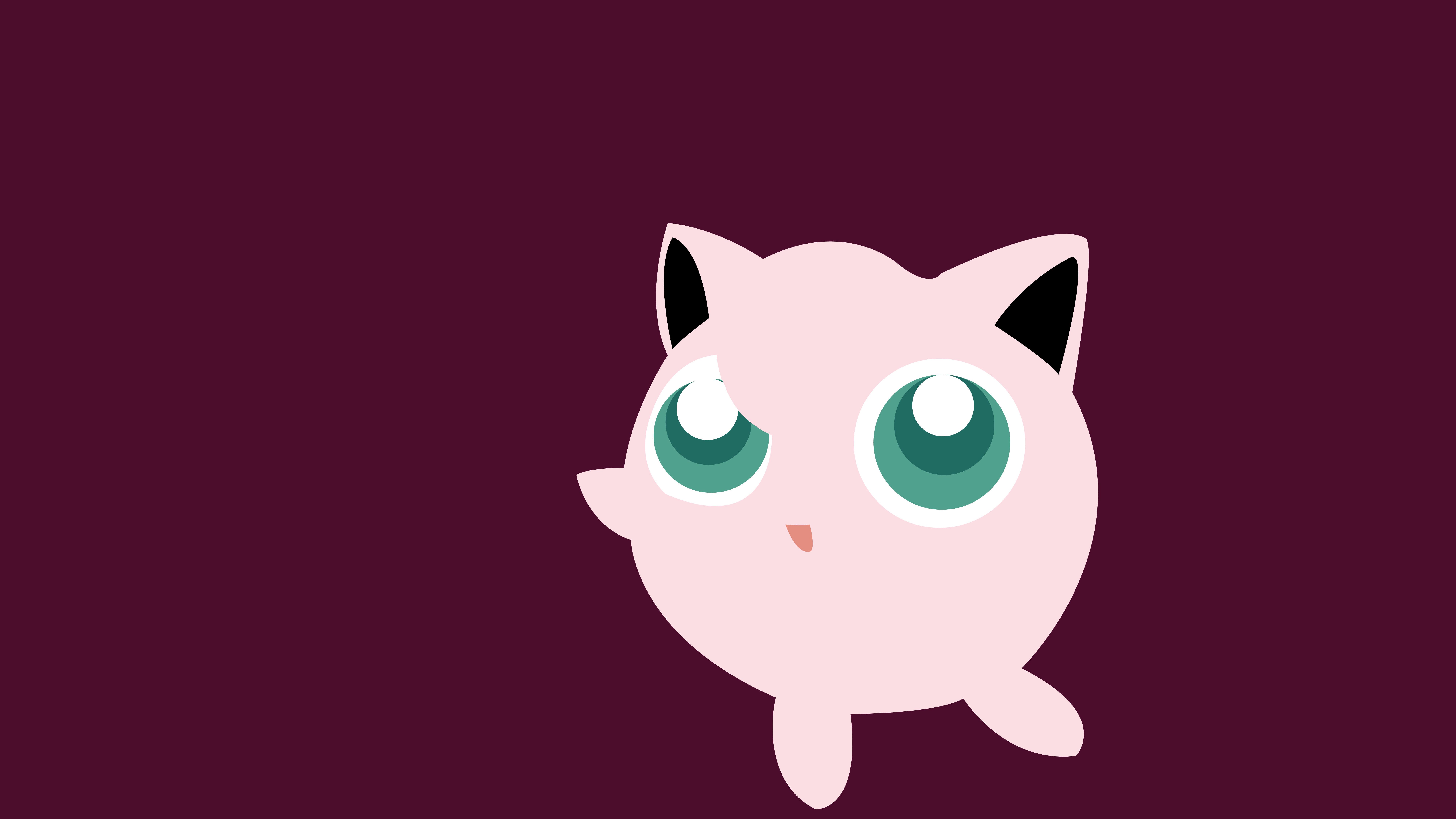 Jigglypuff Computer Wallpapers - Wallpaper Cave