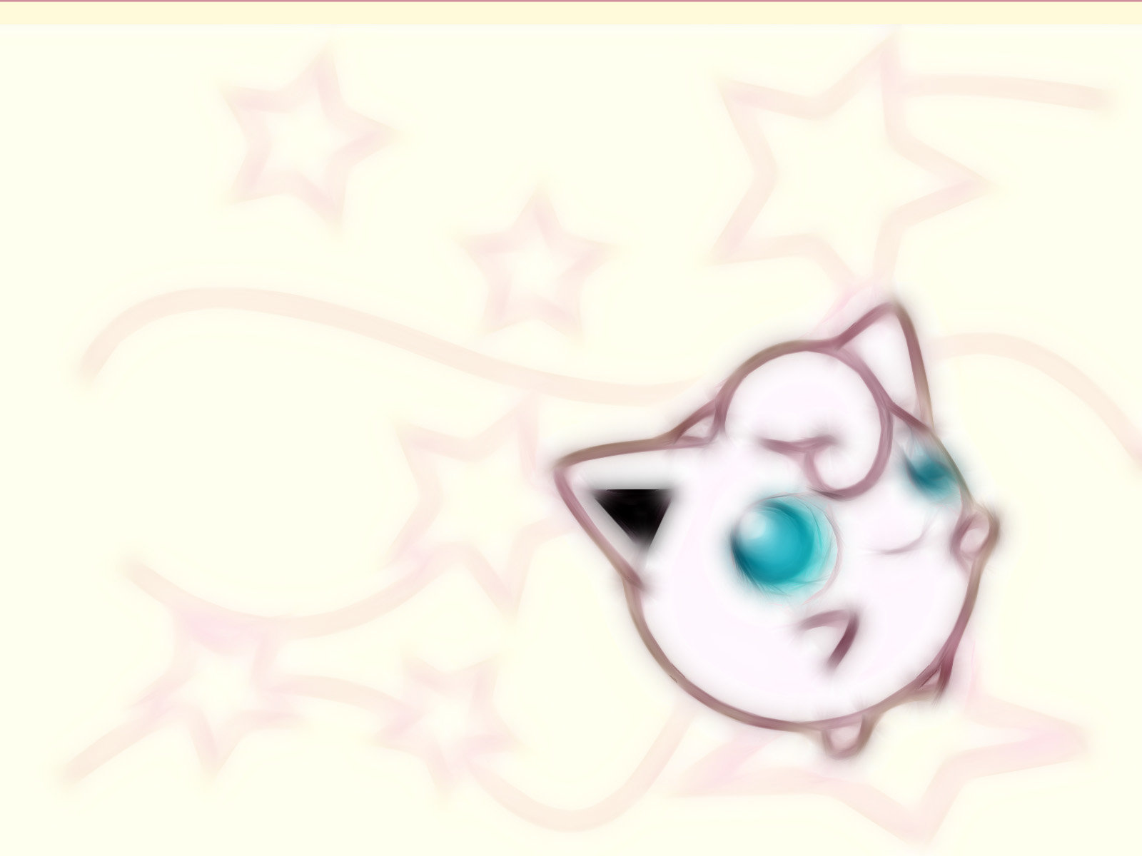 Jigglypuff (Pokemon) wallpaper HD for desktop background