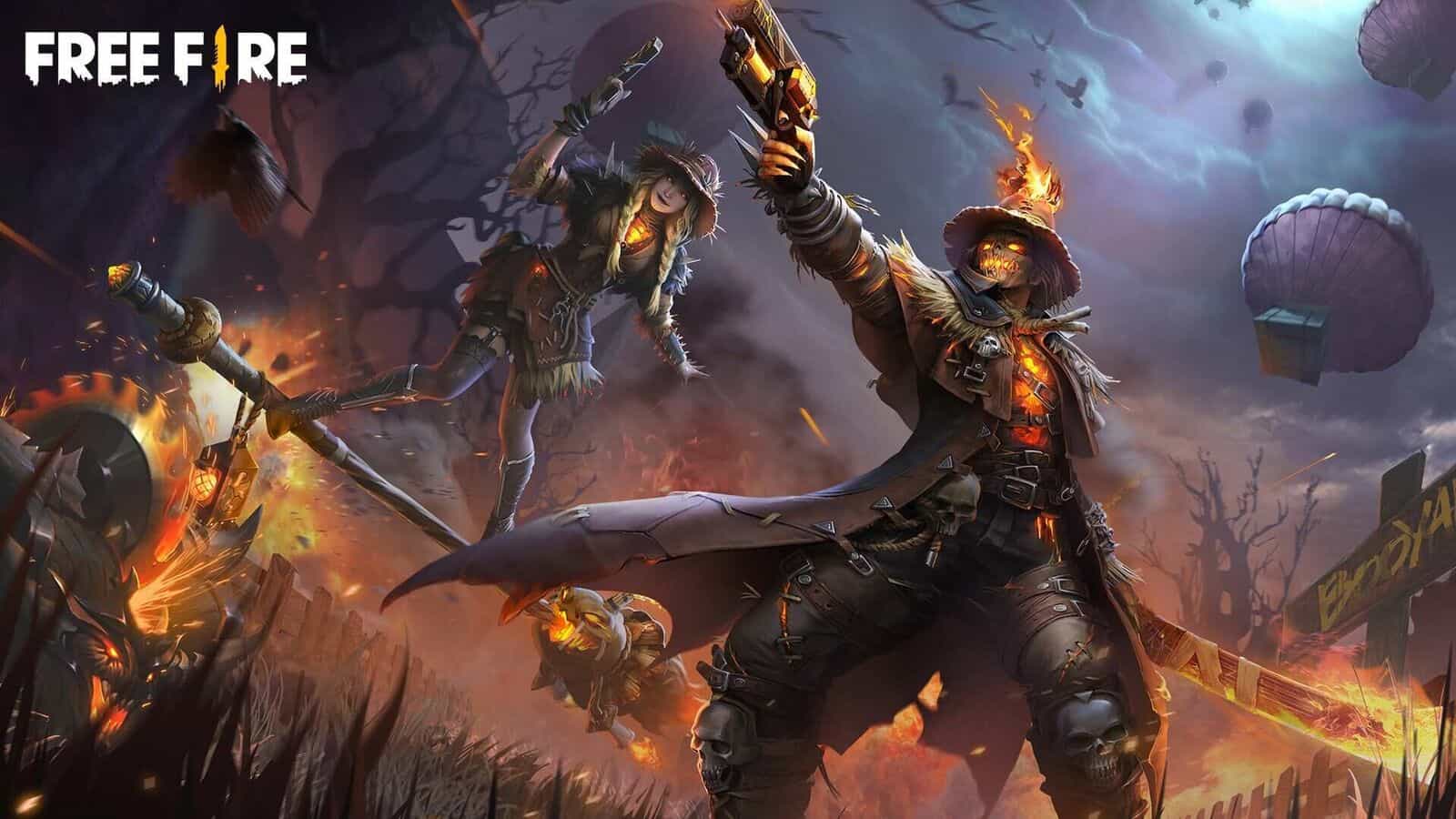 Garena Free Fire Still Missing From App Stores, Krafton Responds