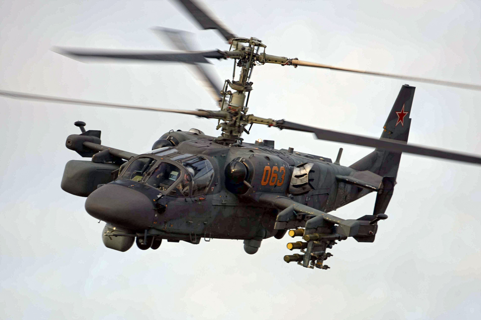 Kamov Wallpapers - Wallpaper Cave
