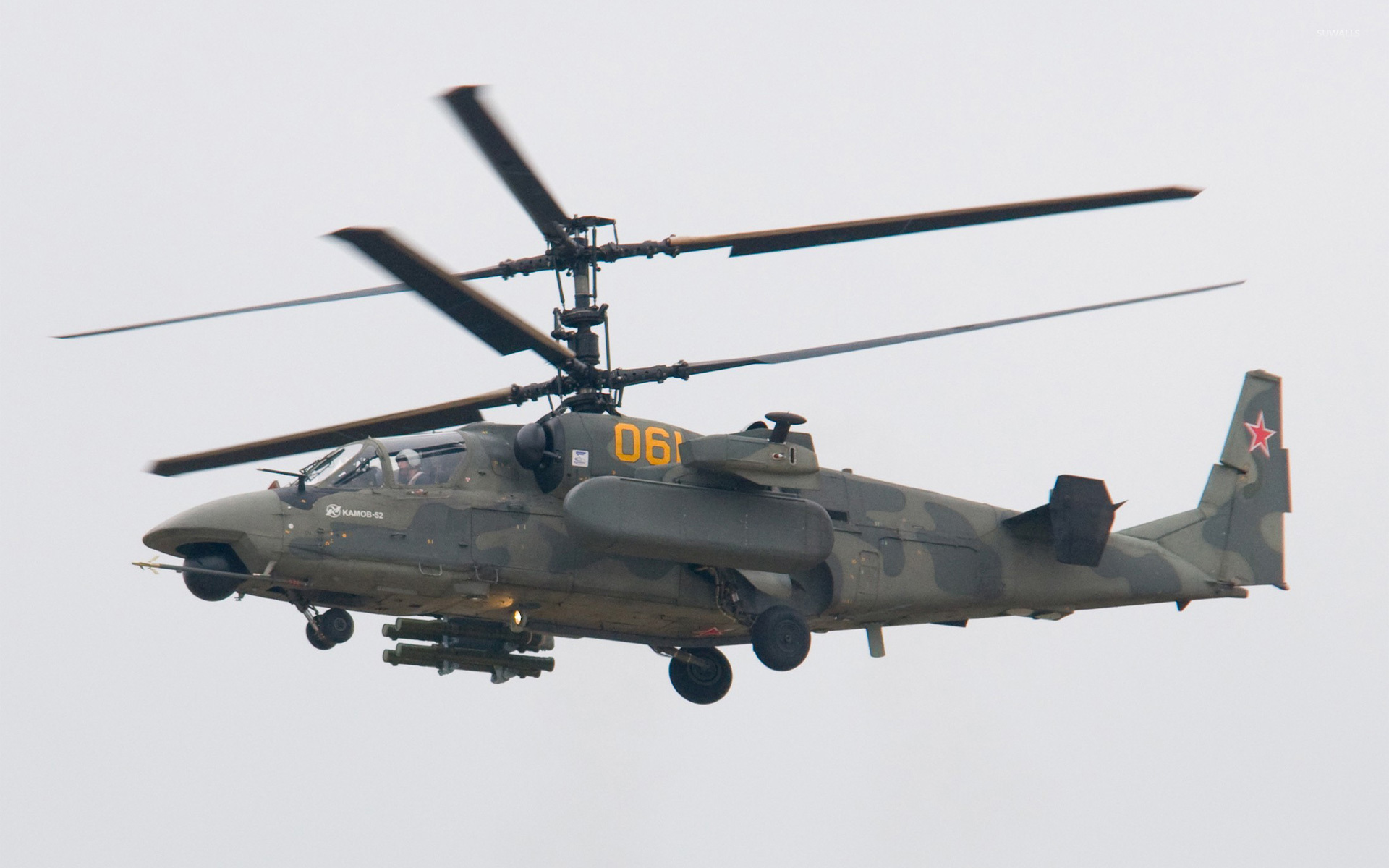 Kamov Wallpapers - Wallpaper Cave