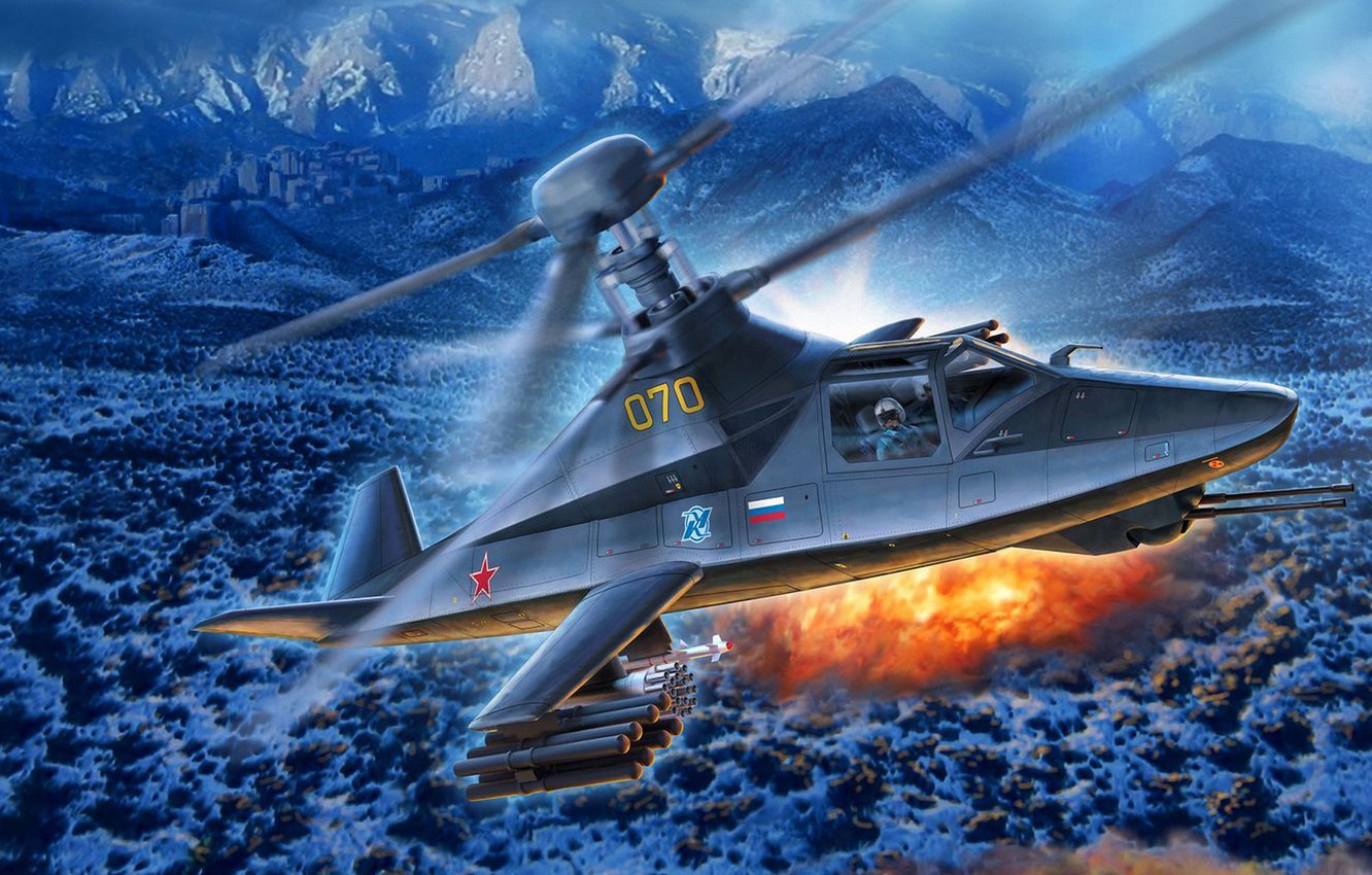 Kamov Wallpapers - Wallpaper Cave