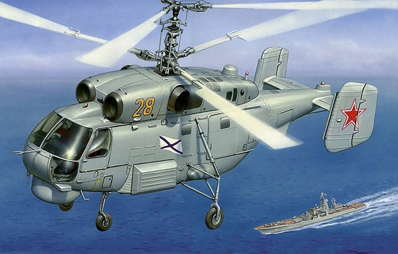 Kamov Wallpapers - Wallpaper Cave