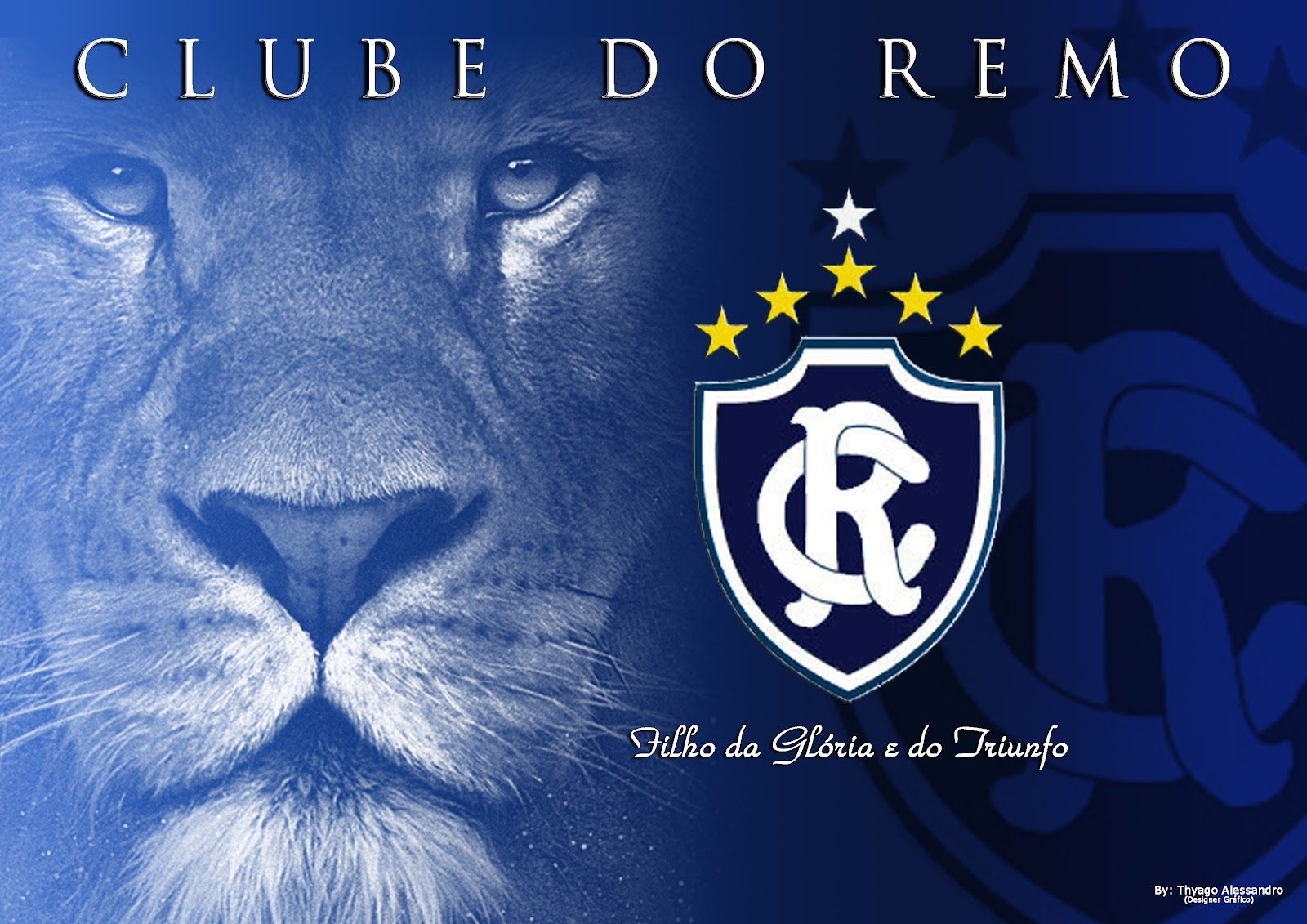 Clube Do Remo Wallpapers Wallpaper Cave